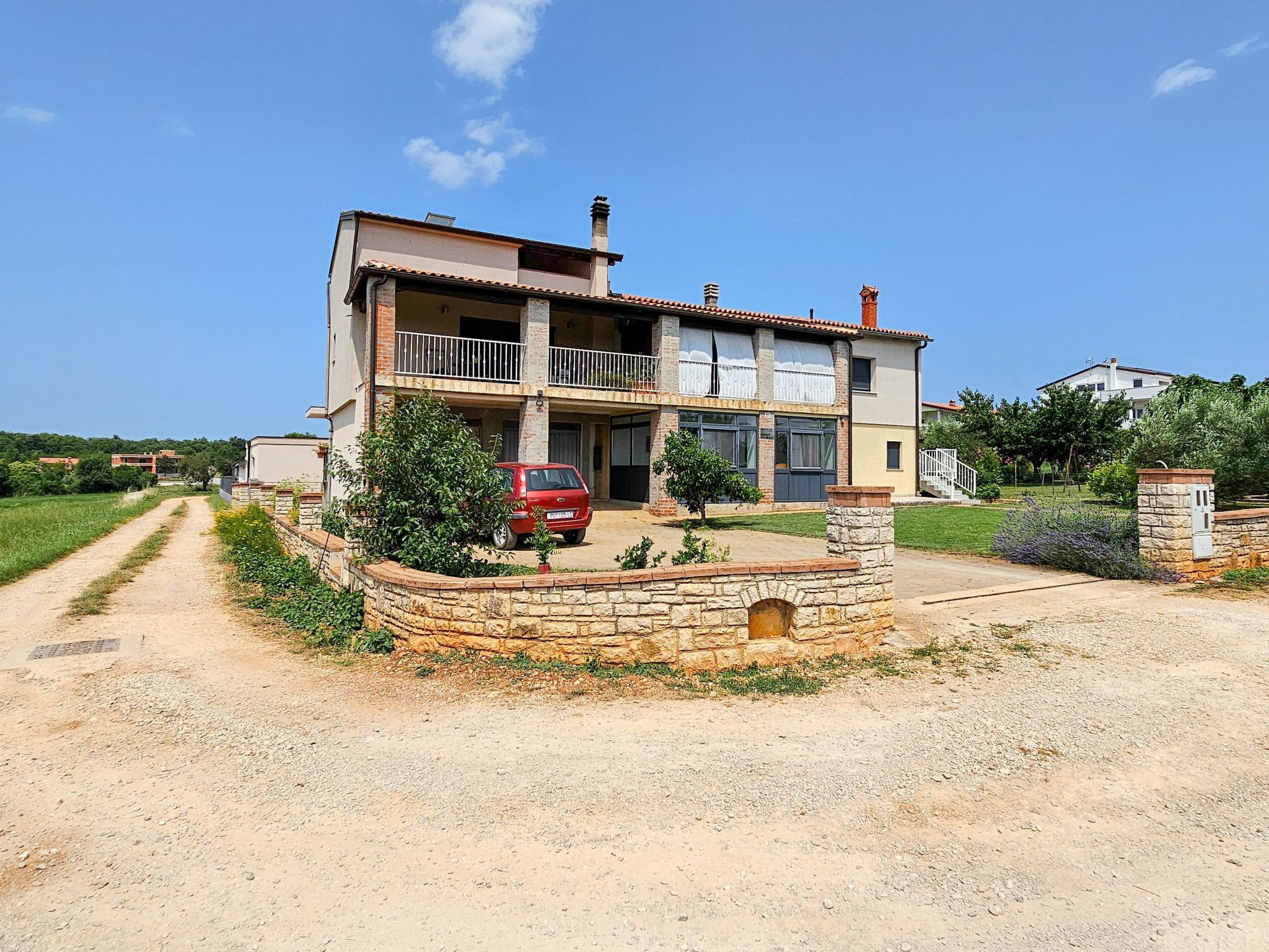 Photo of "Ines A5" mit Balkon