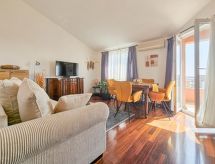 für 4 Personen ca. 50 m&sup2; in Stancija Vinjeri Novigrad, Adriaküste Kroatien