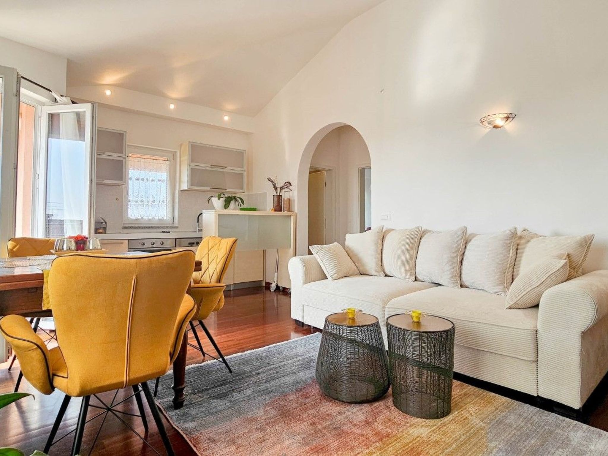 Für 4 Personen ca. 50 m&sup2; in Stancija Vinjeri Novigrad, Adriaküste Kroatien