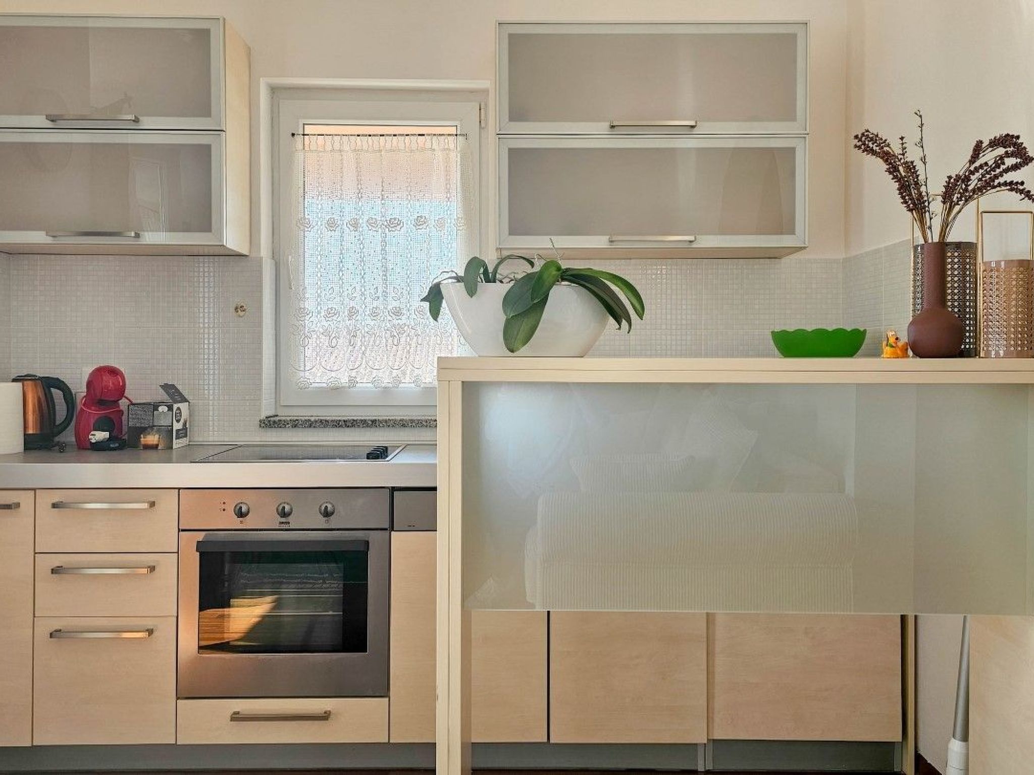 Für 4 Personen ca. 50 m&sup2; in Stancija Vinjeri Novigrad, Adriaküste Kroatien-Image-tags.info