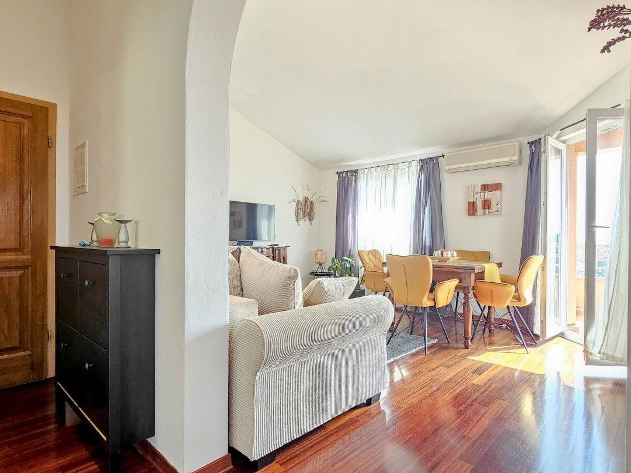 Für 4 Personen ca. 50 m&sup2; in Stancija Vinjeri Novigrad, Adriaküste Kroatien-Image-tags.info