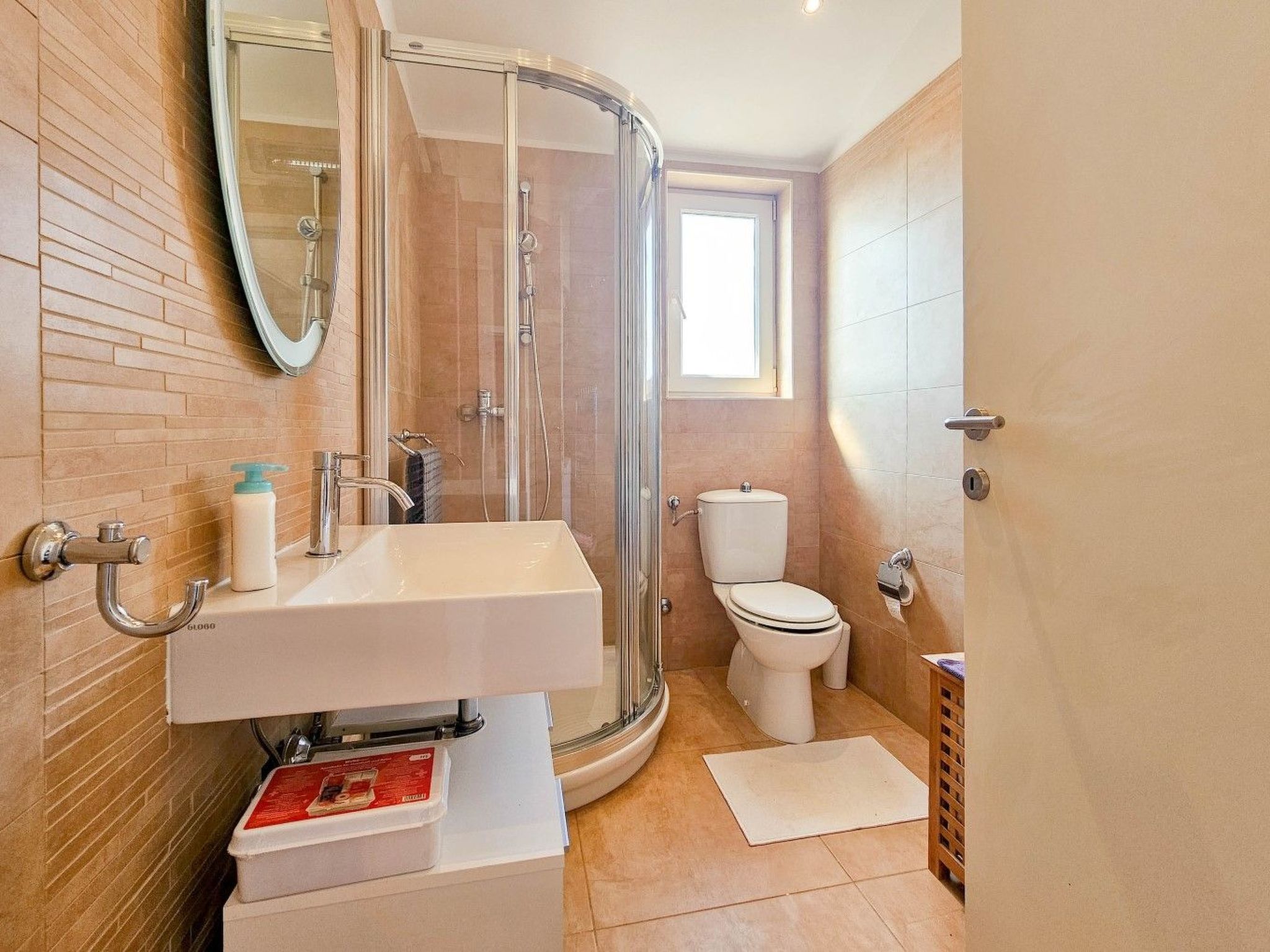 Photo of für 4 Personen ca. 50 m&sup2; in Stancija Vinjeri Novigrad, Adriaküste Kroatien