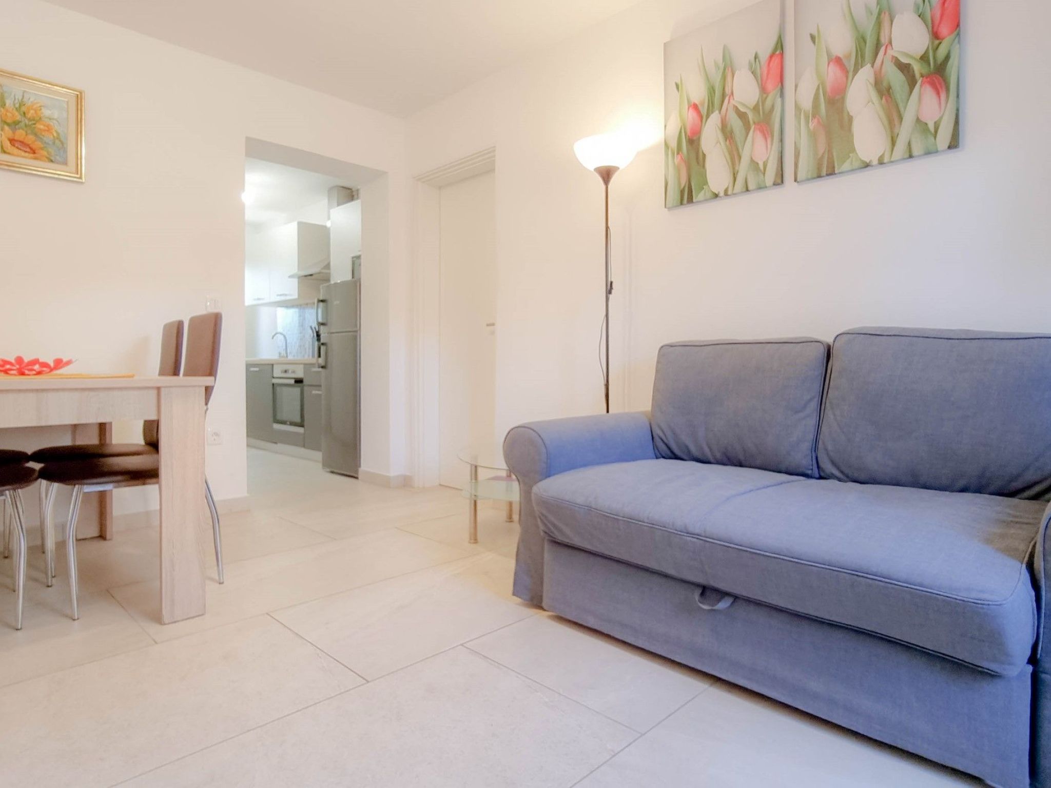 Photo of für 4 Personen ca. 40 m&sup2; in Novigrad, Adriaküste Kroatien (Westküste von I