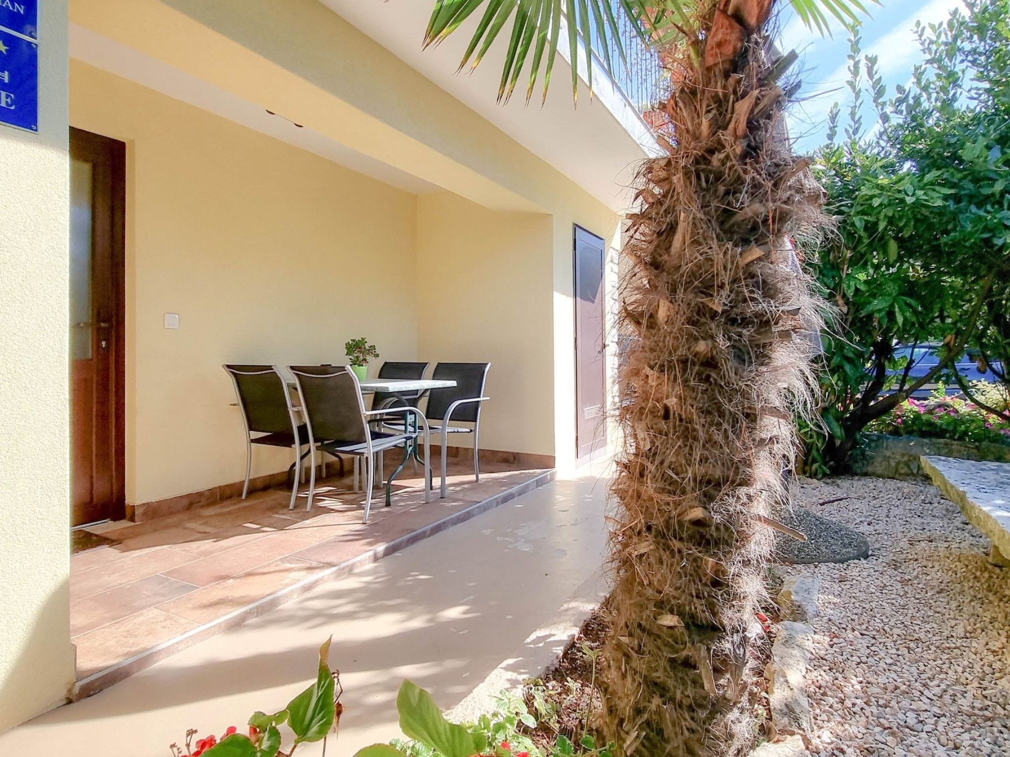 Photo of für 4 Personen ca. 40 m&sup2; in Novigrad, Adriaküste Kroatien (Westküste von I