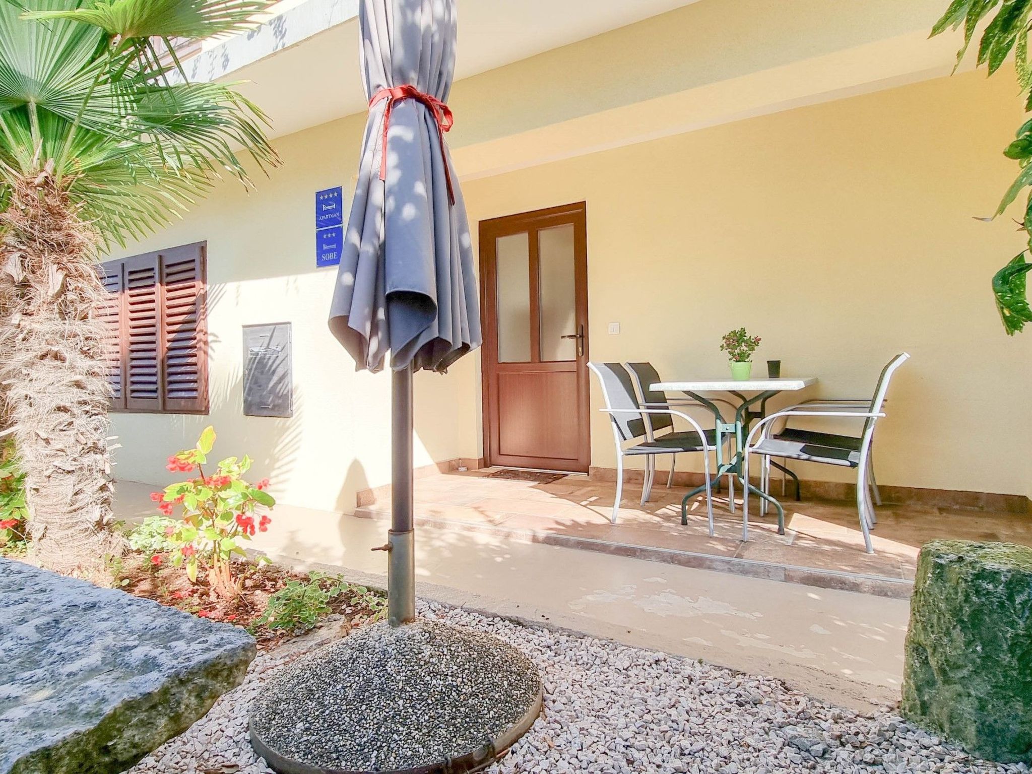 Photo of für 4 Personen ca. 40 m&sup2; in Novigrad, Adriaküste Kroatien (Westküste von I