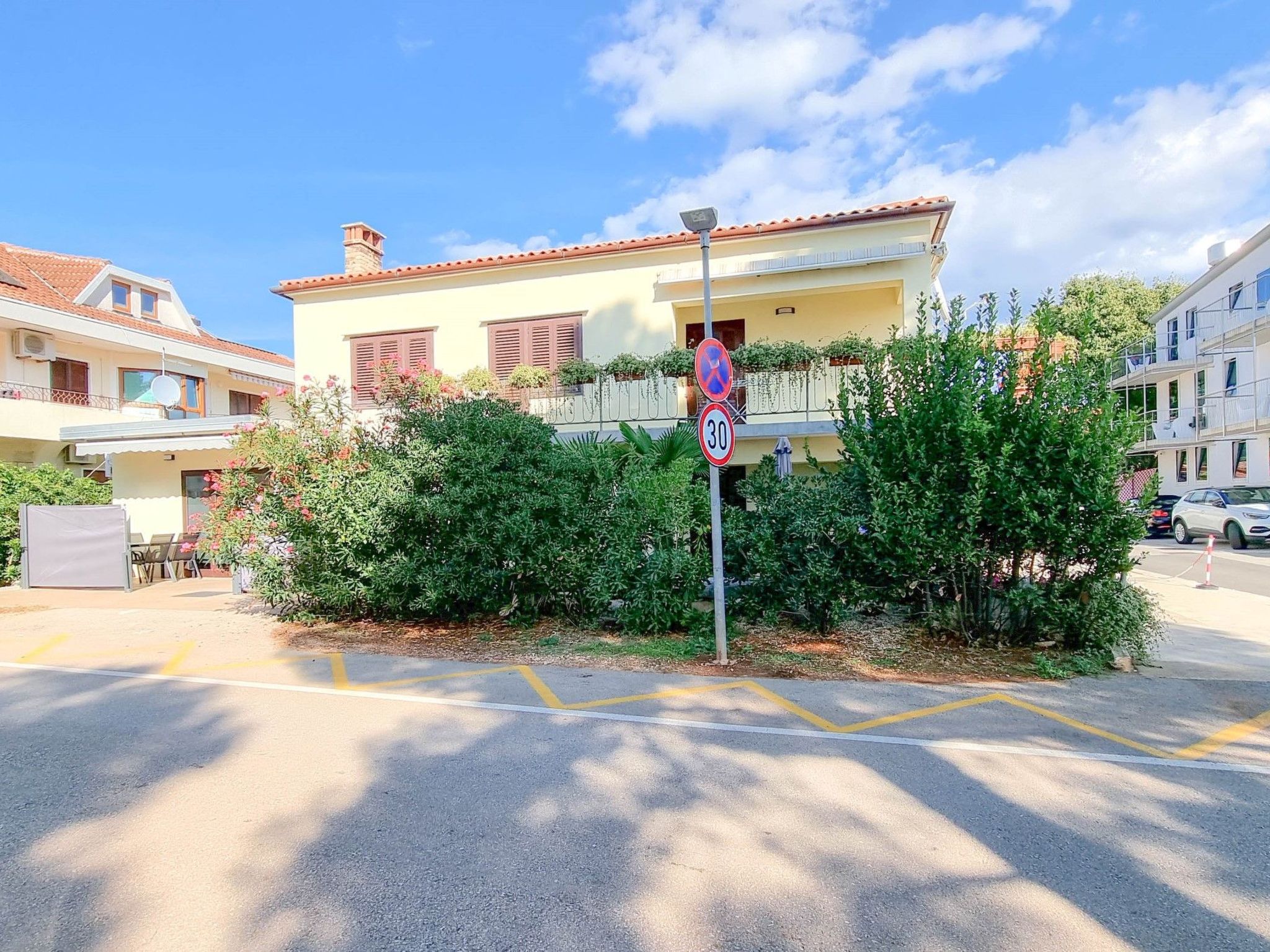 Photo of für 4 Personen ca. 40 m&sup2; in Novigrad, Adriaküste Kroatien (Westküste von I