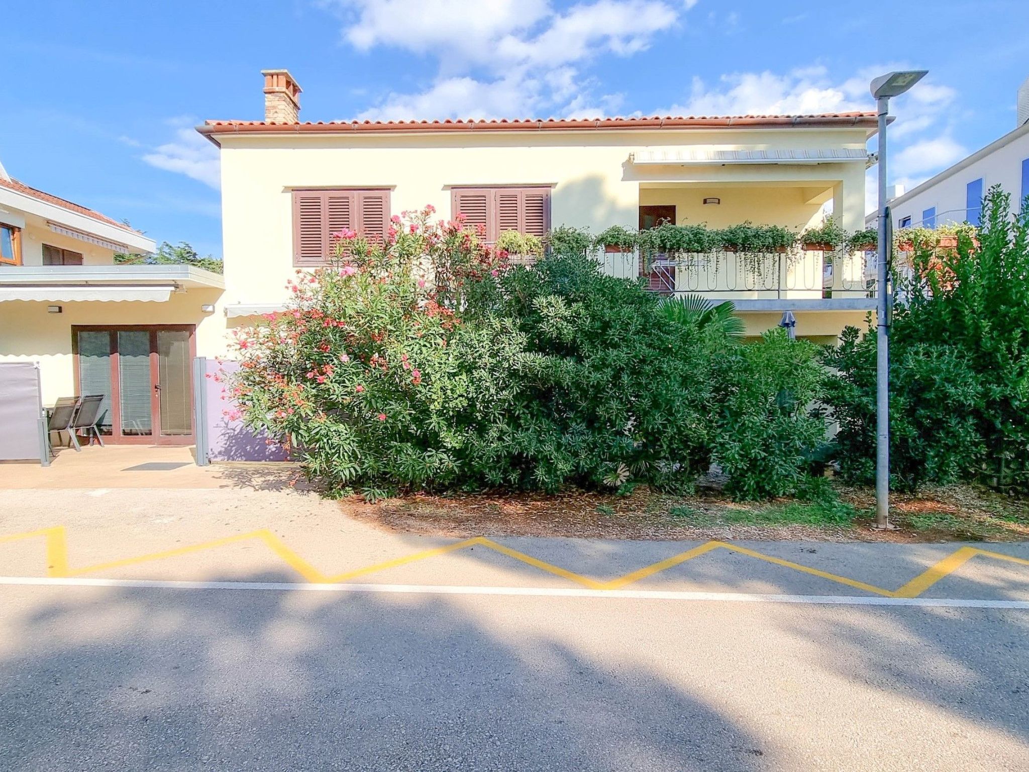 Photo of für 4 Personen ca. 40 m&sup2; in Novigrad, Adriaküste Kroatien (Westküste von I