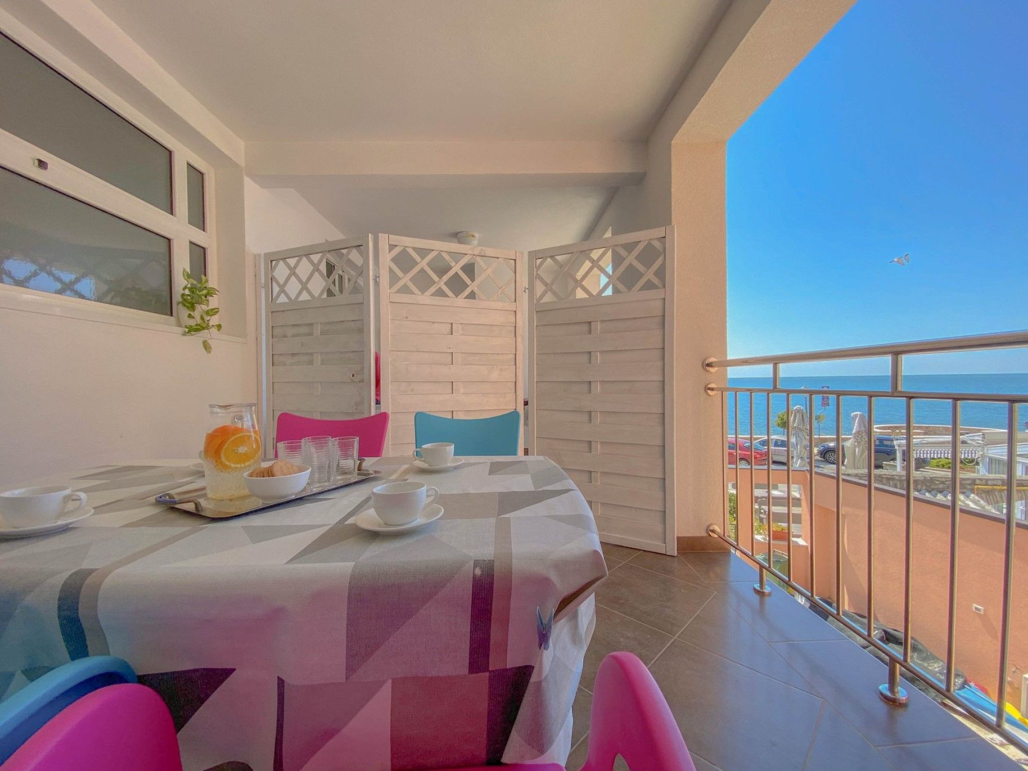 Libera am Strand Apartment in Novigrad