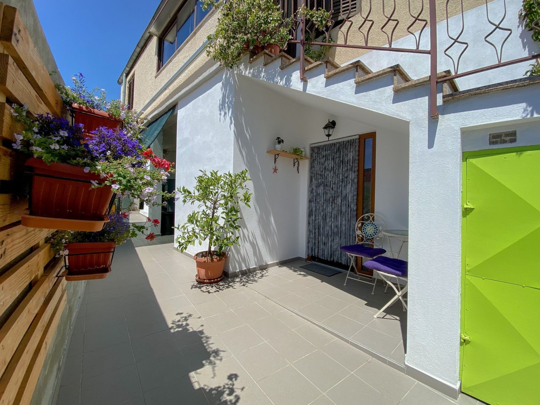 Photo of "Tomas" mit eigener Terrasse