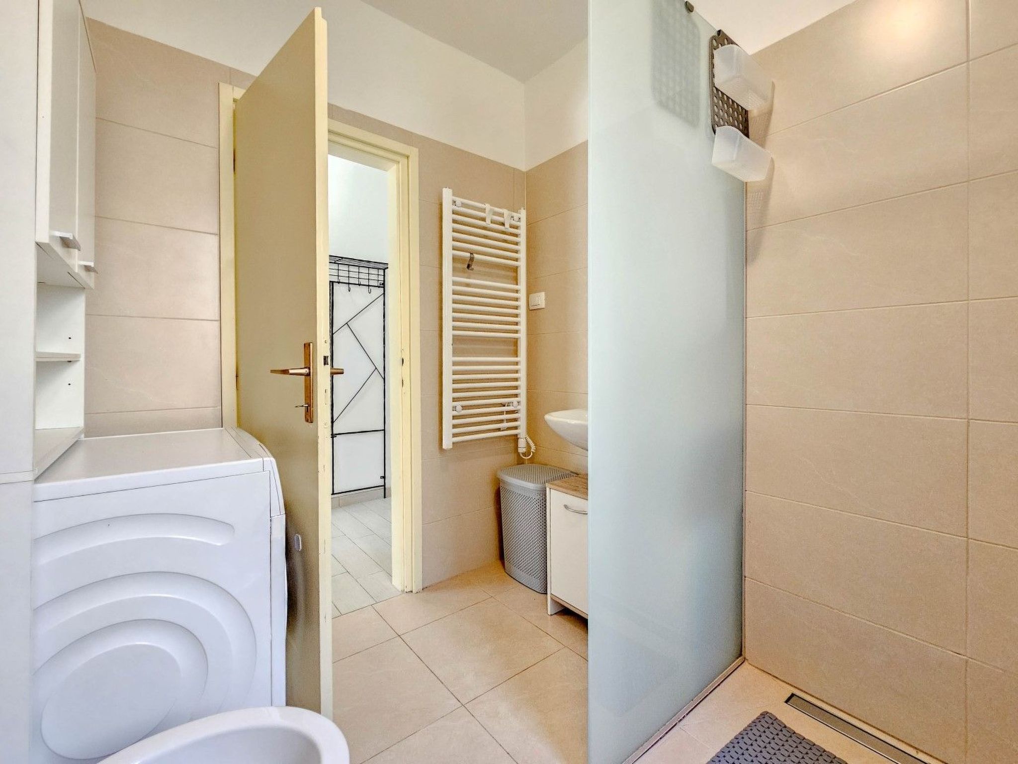 Photo of Wohnung 80m vom Meer mit Terrasse