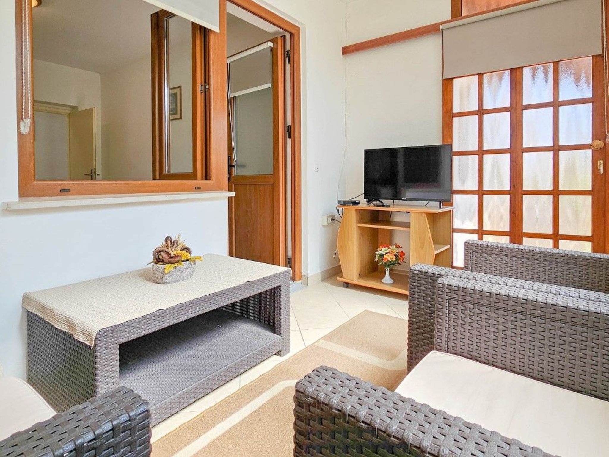 Photo of Wohnung 80m vom Meer mit Terrasse