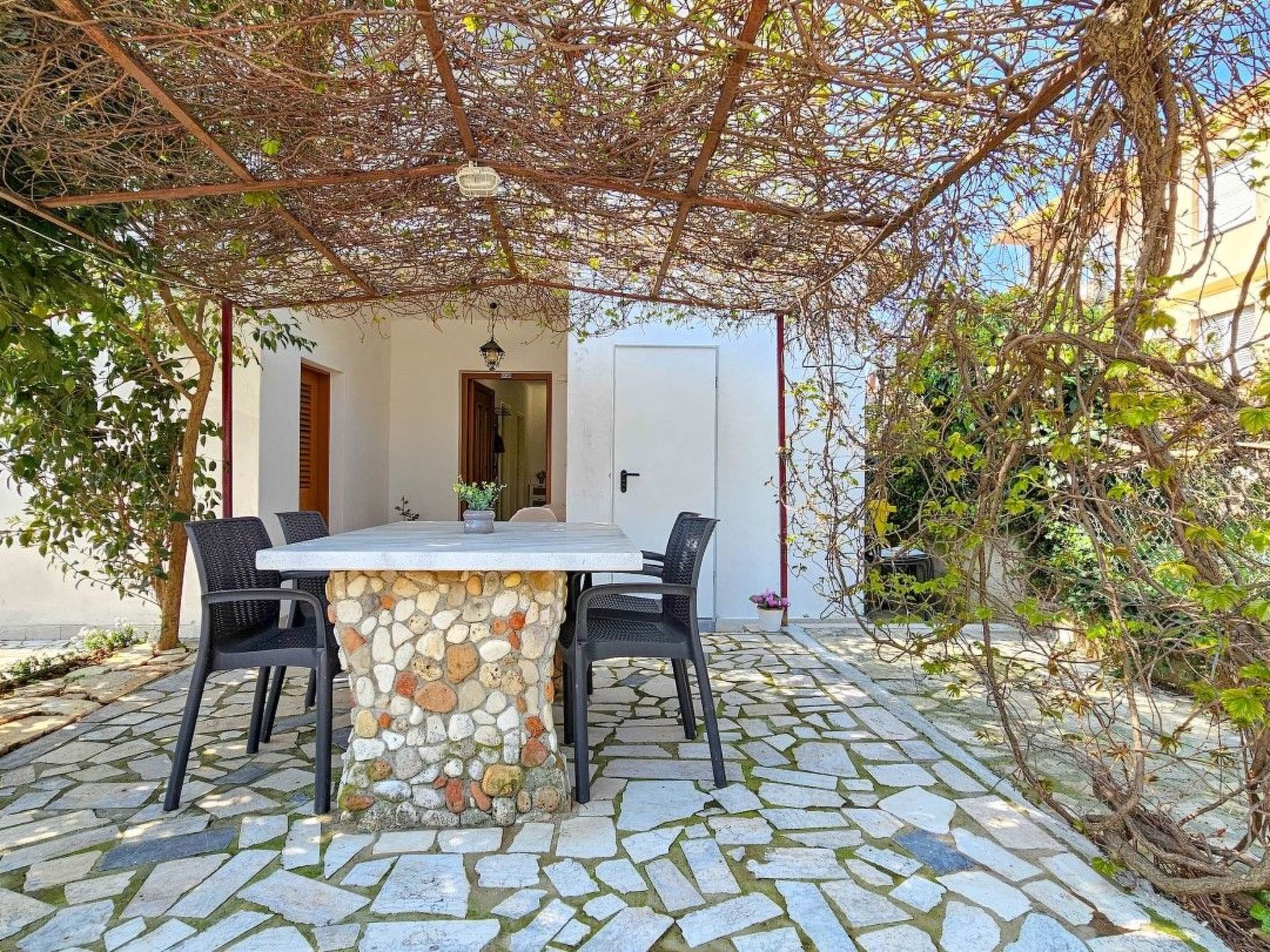 Photo of Wohnung 80m vom Meer mit Terrasse