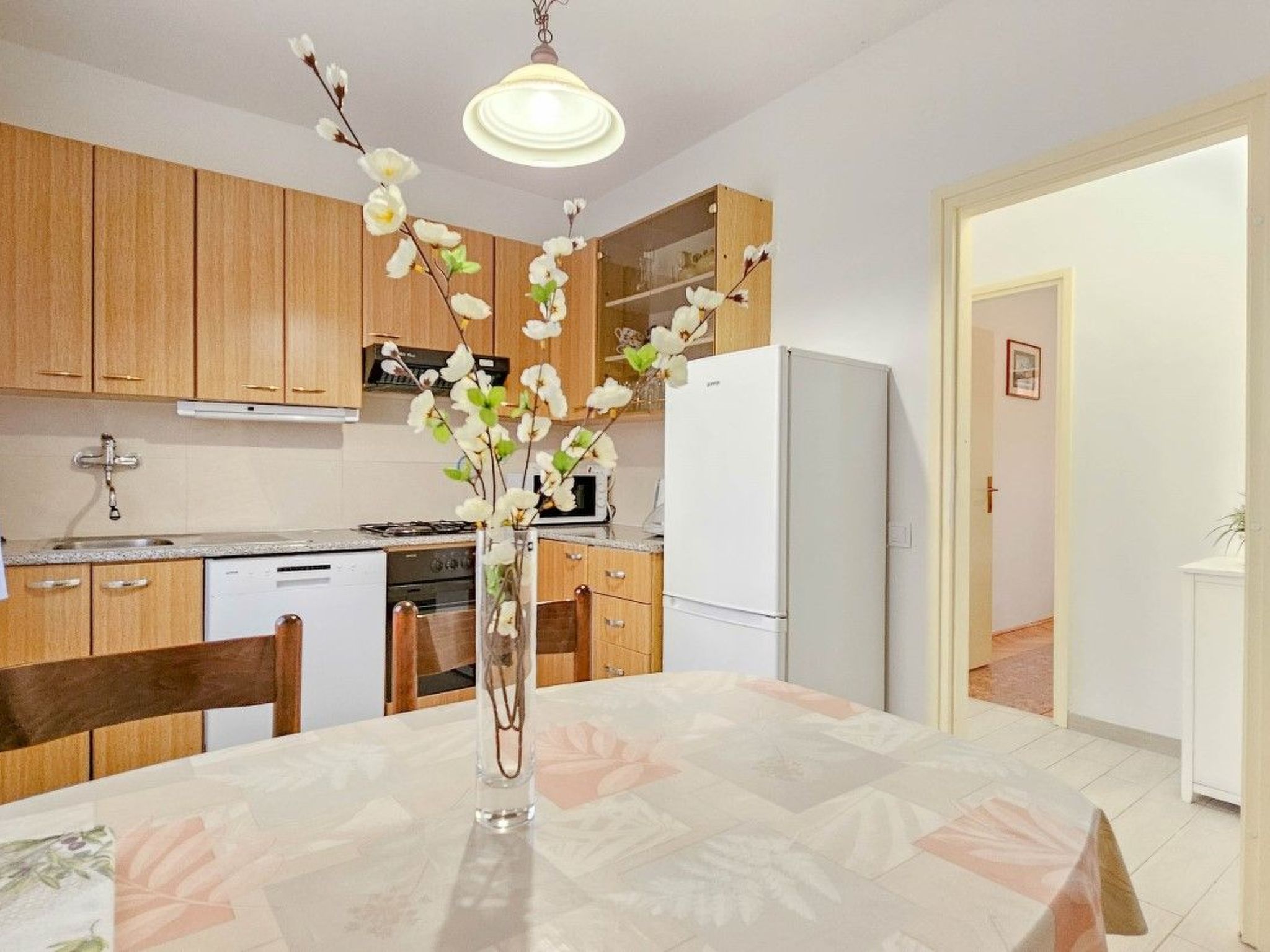 Photo of Wohnung 80m vom Meer mit Terrasse