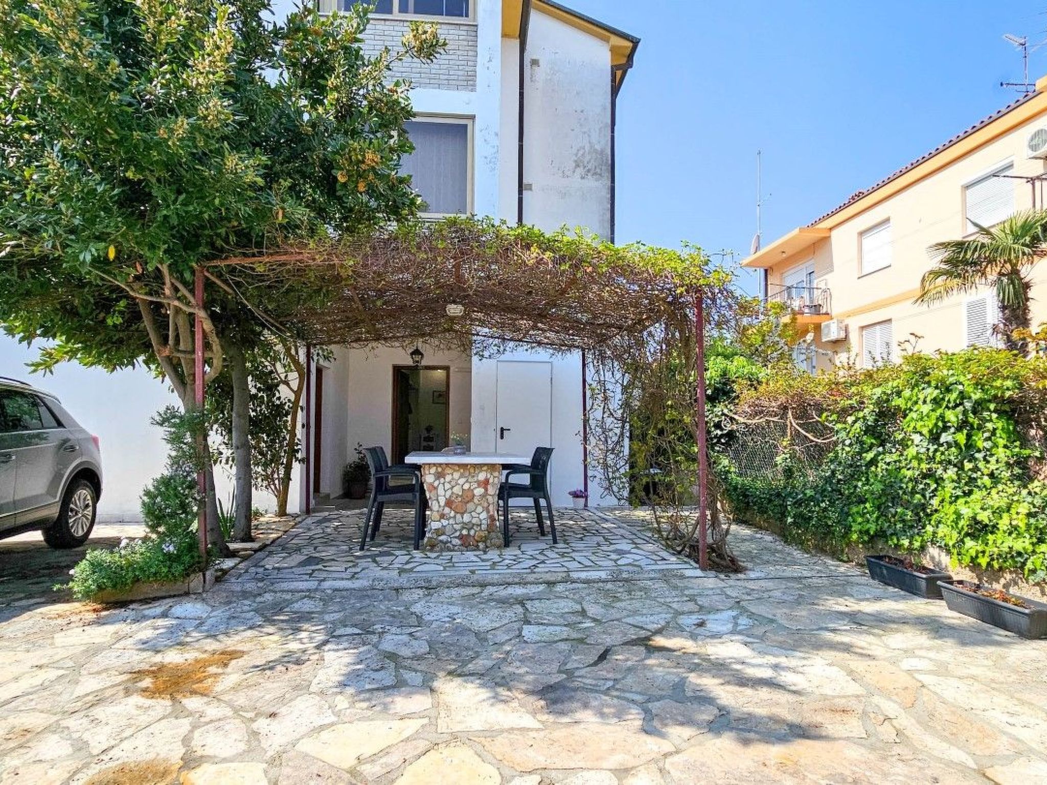 Photo of Wohnung 80m vom Meer mit Terrasse