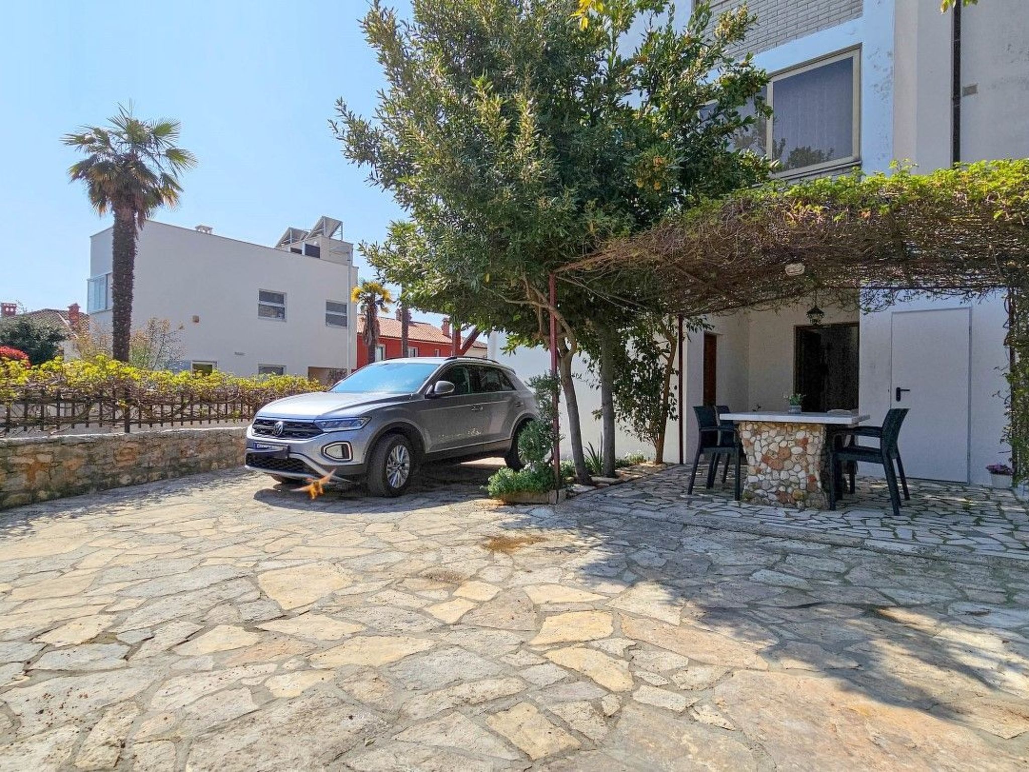 Photo of Wohnung 80m vom Meer mit Terrasse