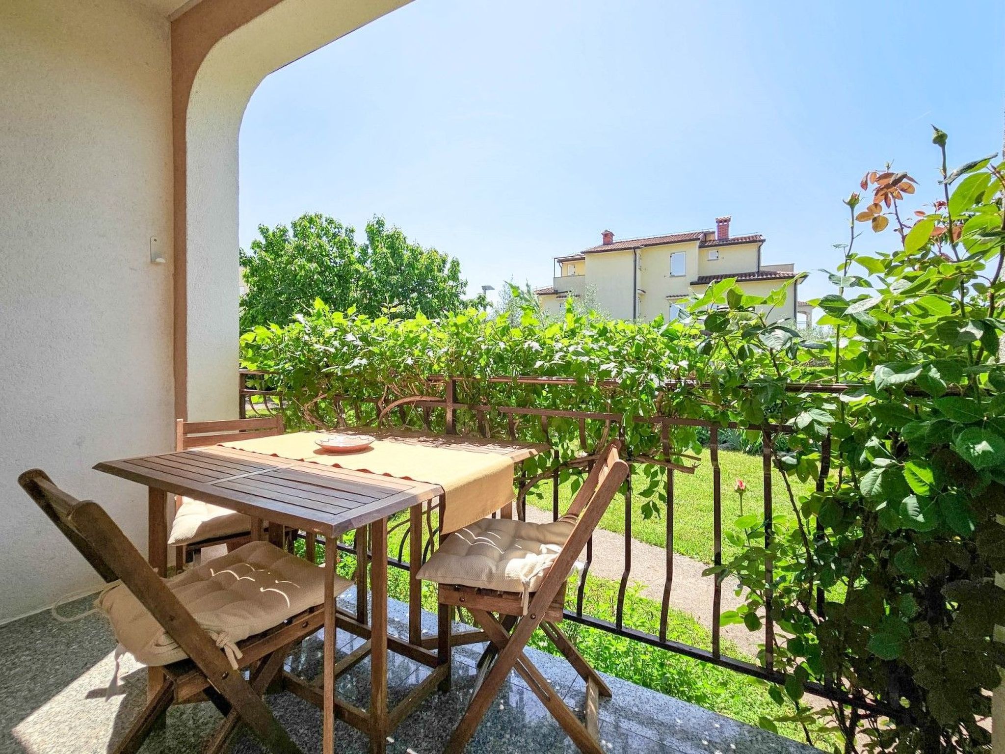 Wohnung "Maria 2" mit Terrasse Apartment in Novigrad