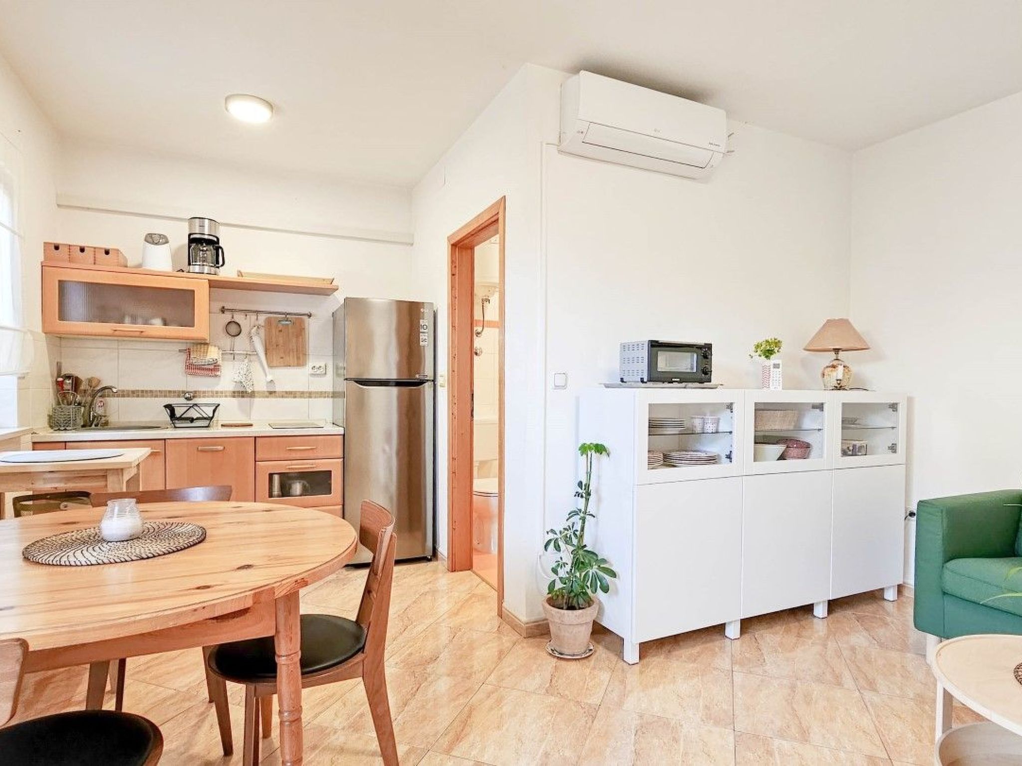 Wohnung "Maria 2" mit Terrasse