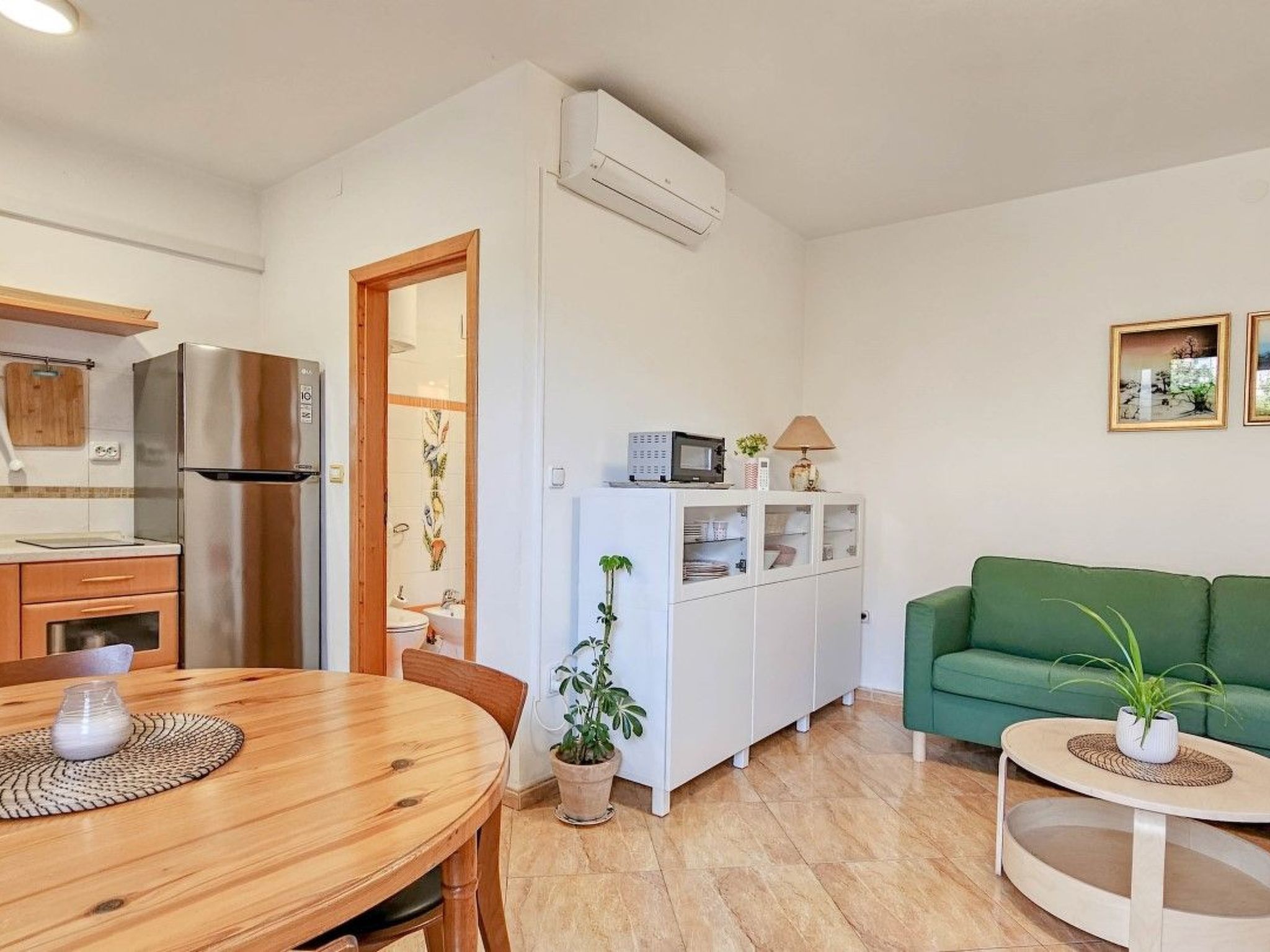 Wohnung "Maria 2" mit Terrasse