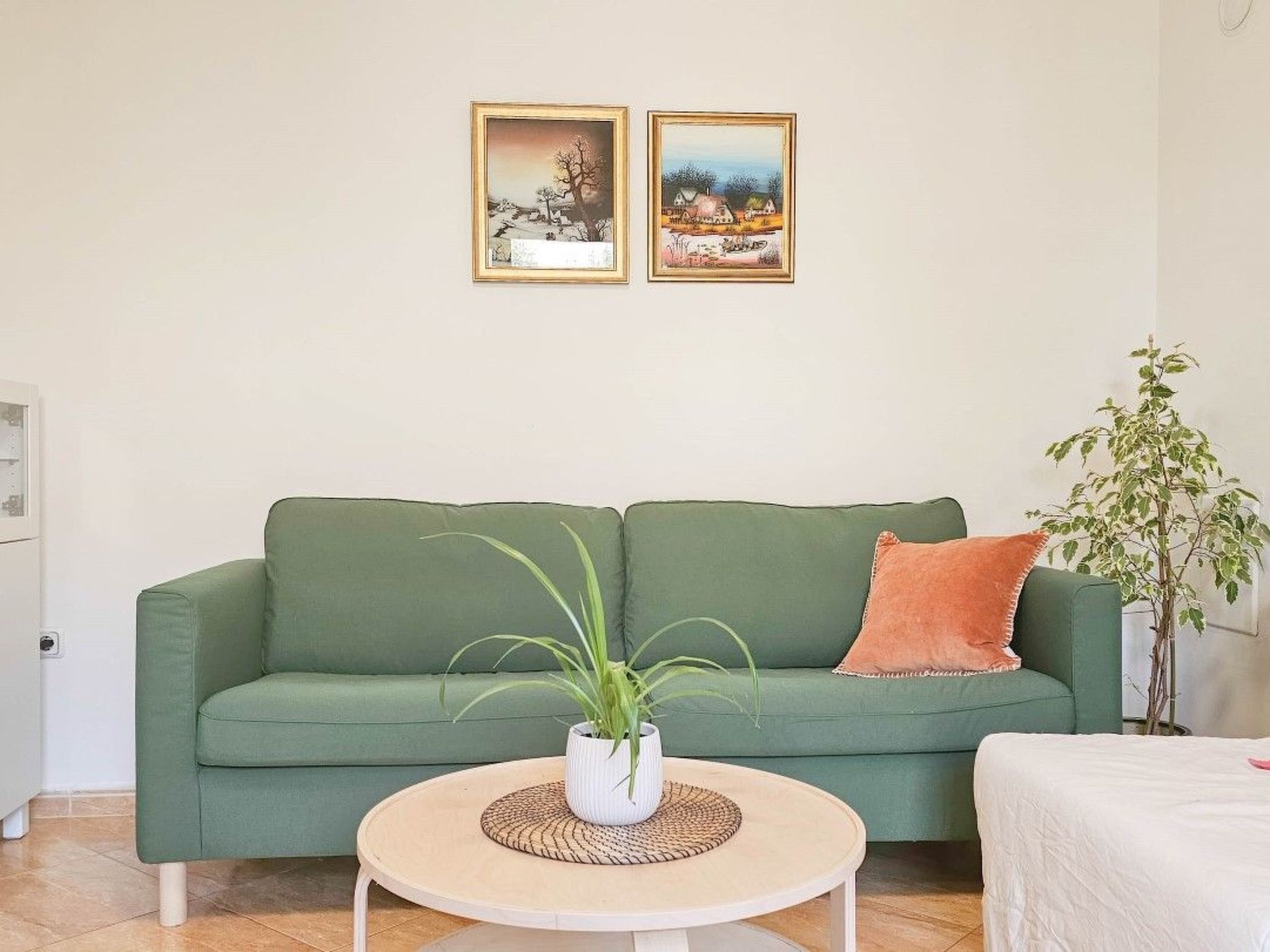 Wohnung "Maria 2" mit Terrasse