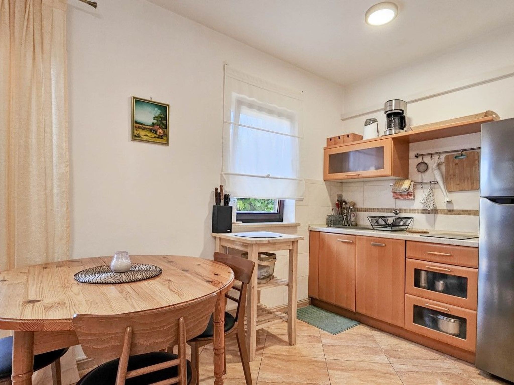 Wohnung "Maria 2" mit Terrasse-Binnen