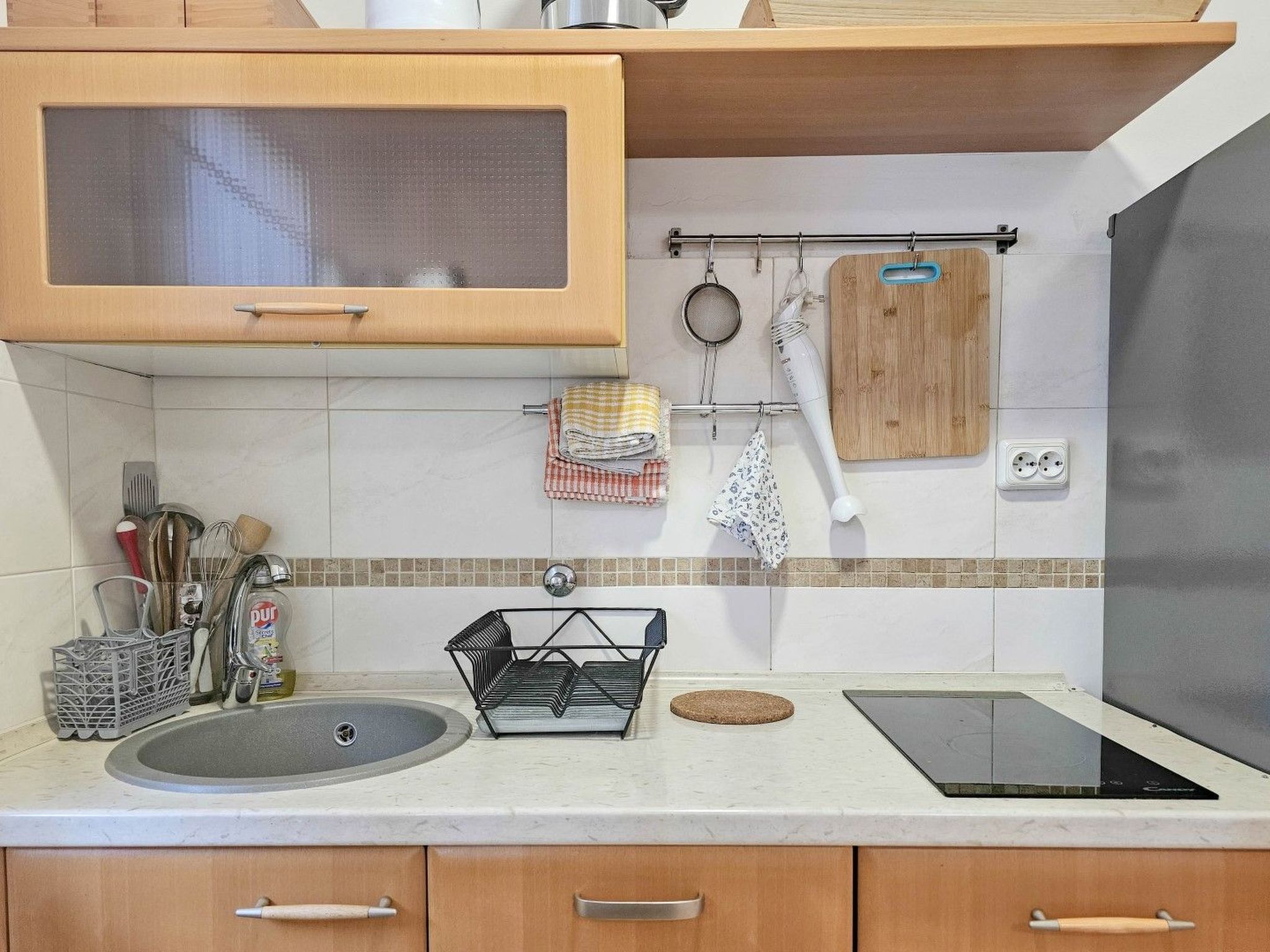 Wohnung "Maria 2" mit Terrasse-Binnen