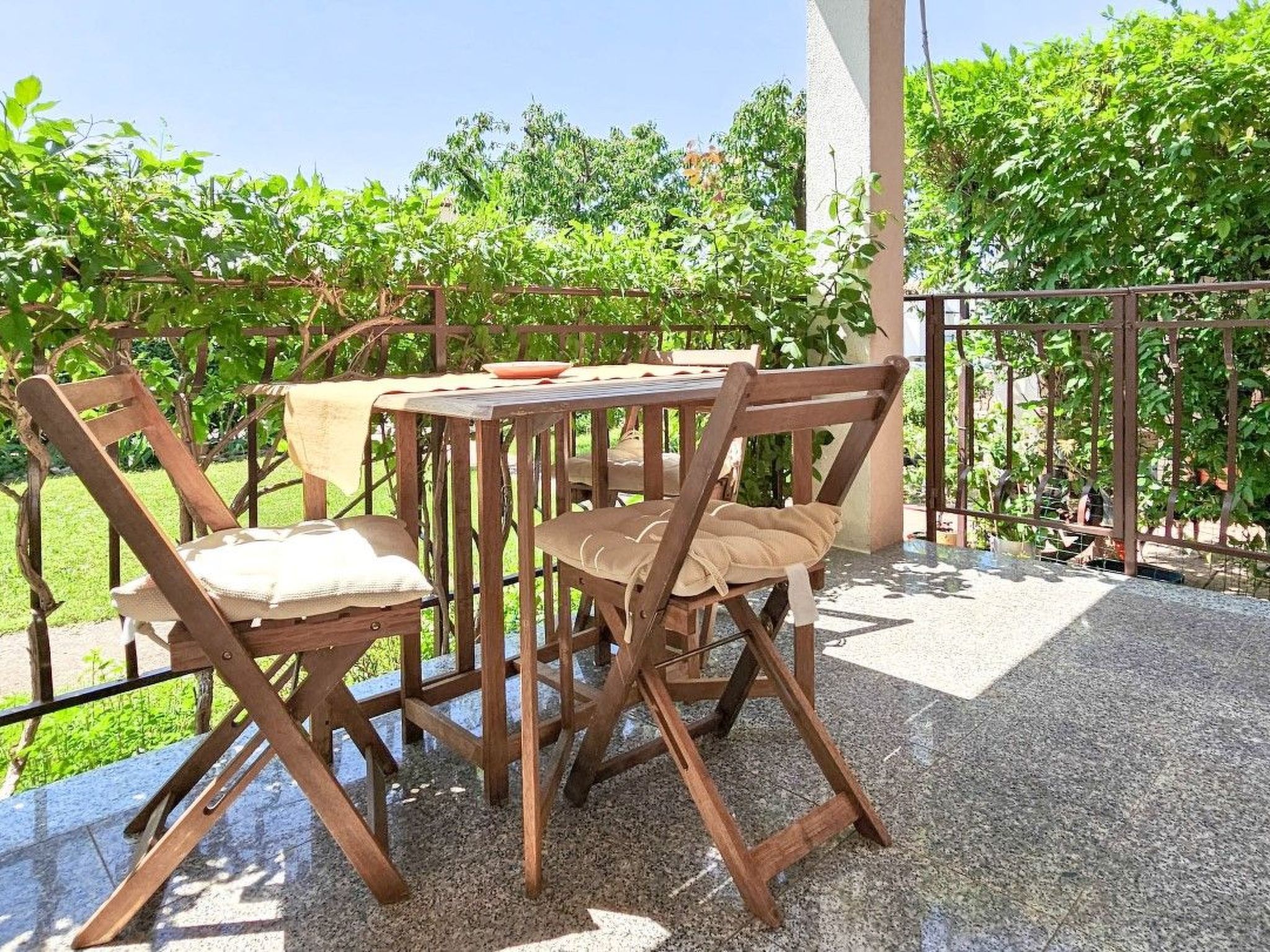 Photo of Wohnung "Maria 2" mit Terrasse