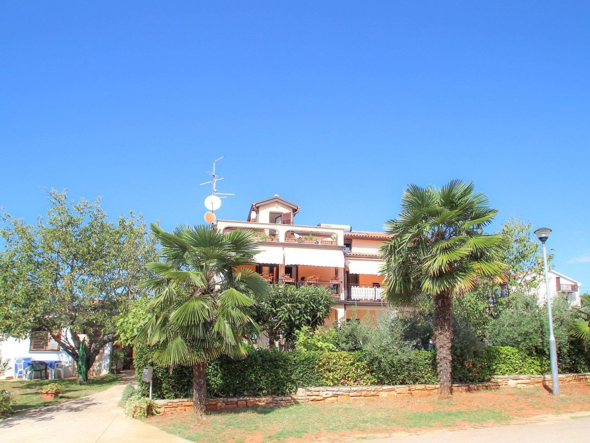 Photo of Wohnung "Maria 2" mit Terrasse