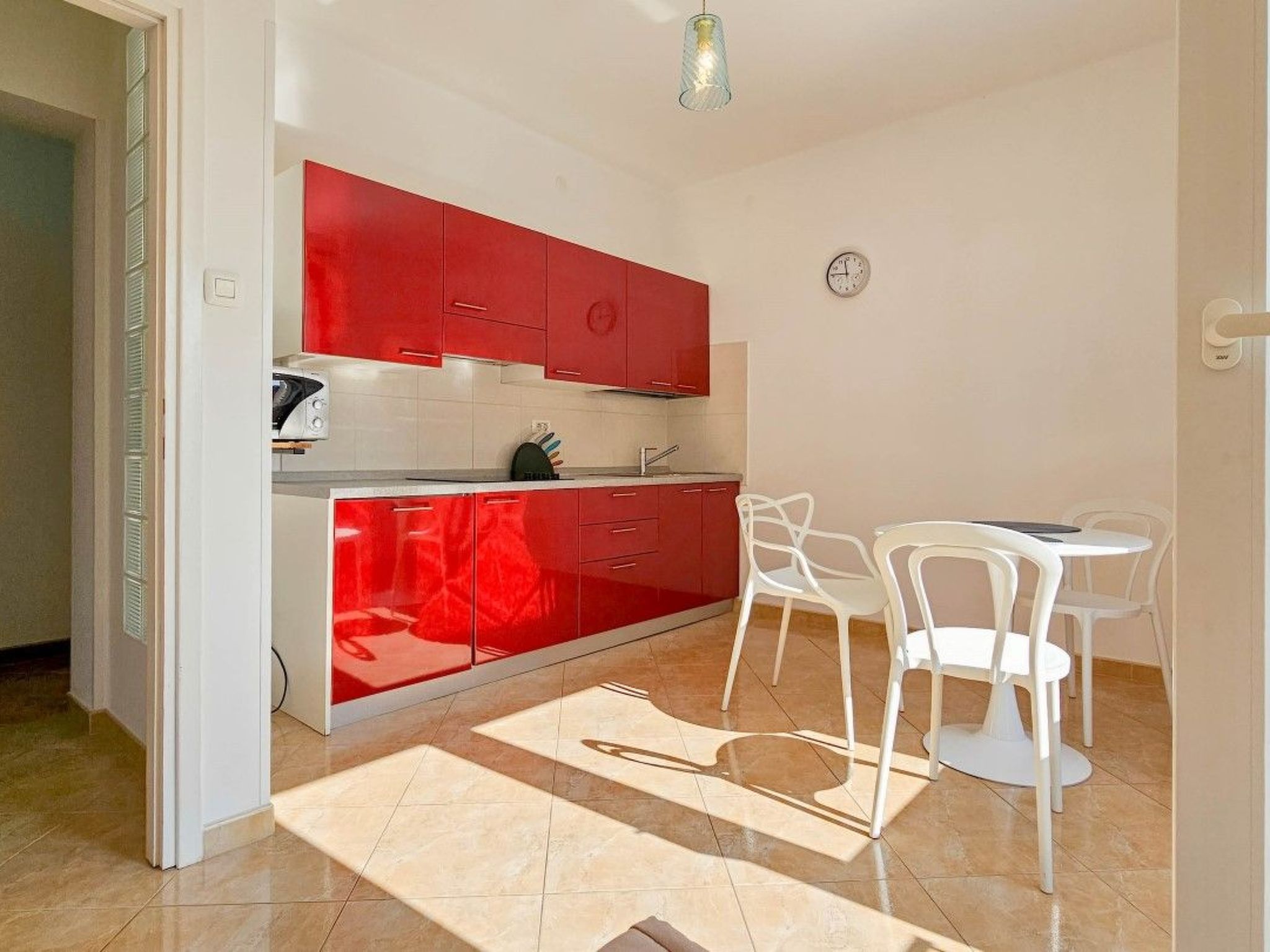 Wohnung direkt am Strand Apartment in Novigrad