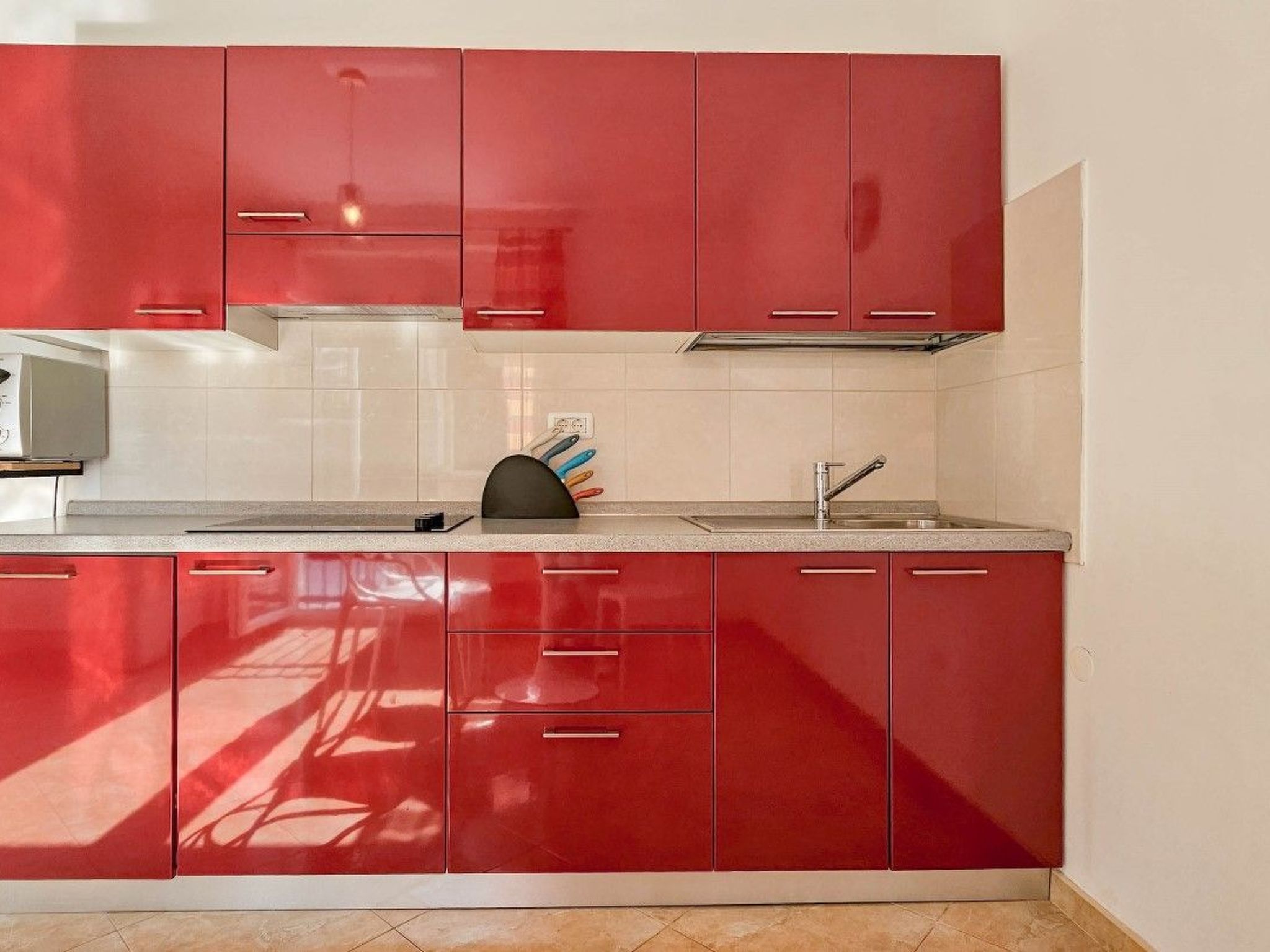 Wohnung direkt am Strand