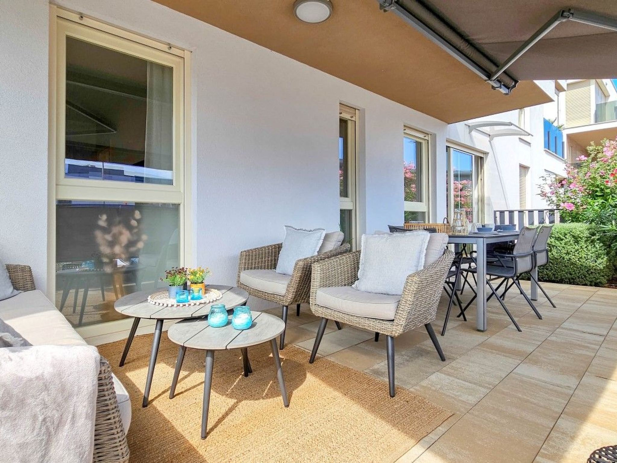 Photo of "Grüne Oase" mit Terrasse