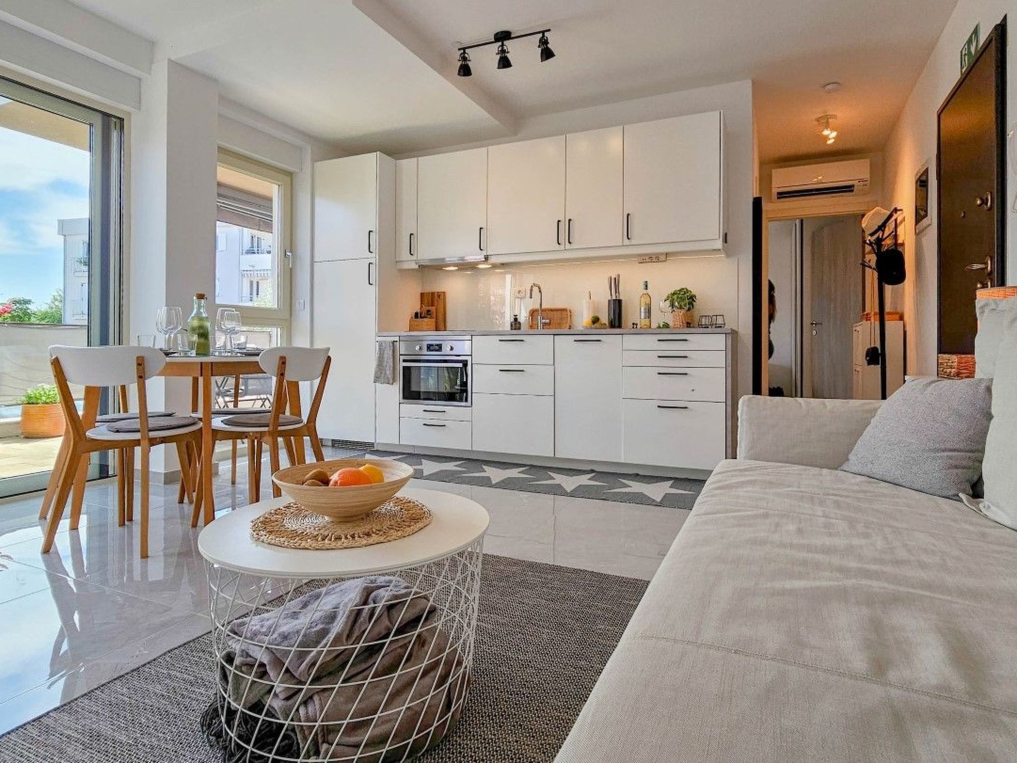 Photo of "Grüne Oase" mit Terrasse