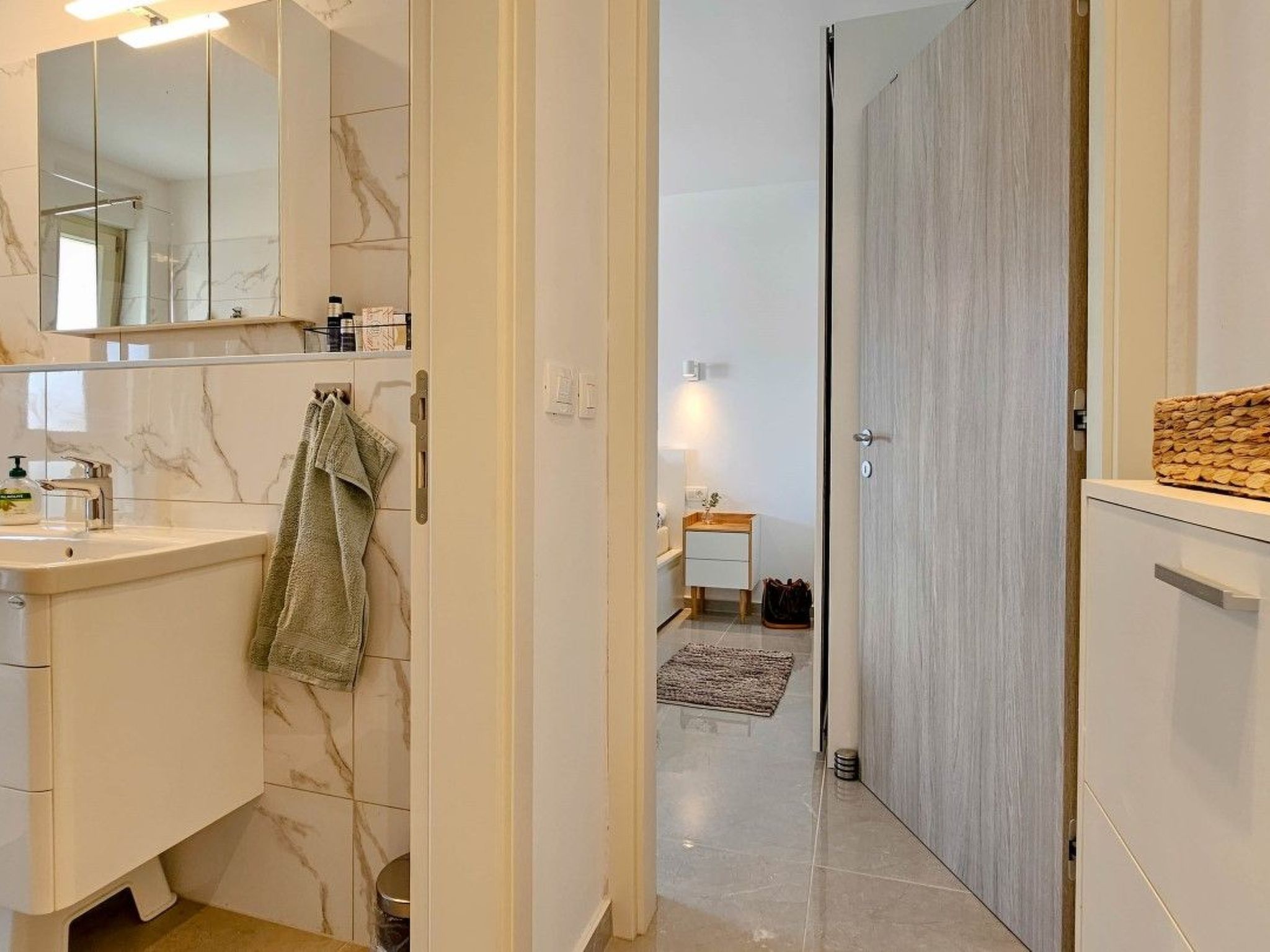 Photo of "Grüne Oase" mit Terrasse