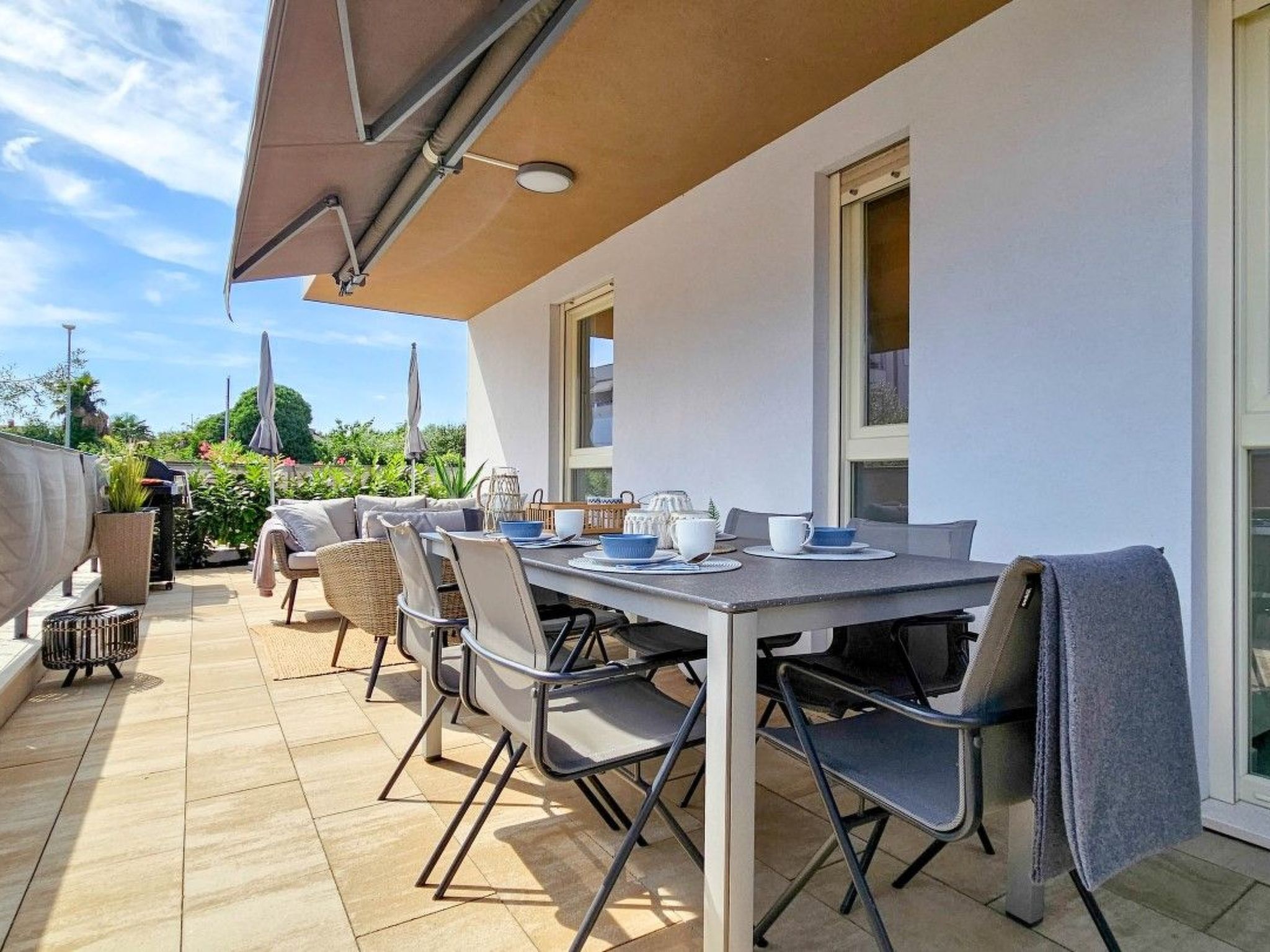 Photo of "Grüne Oase" mit Terrasse