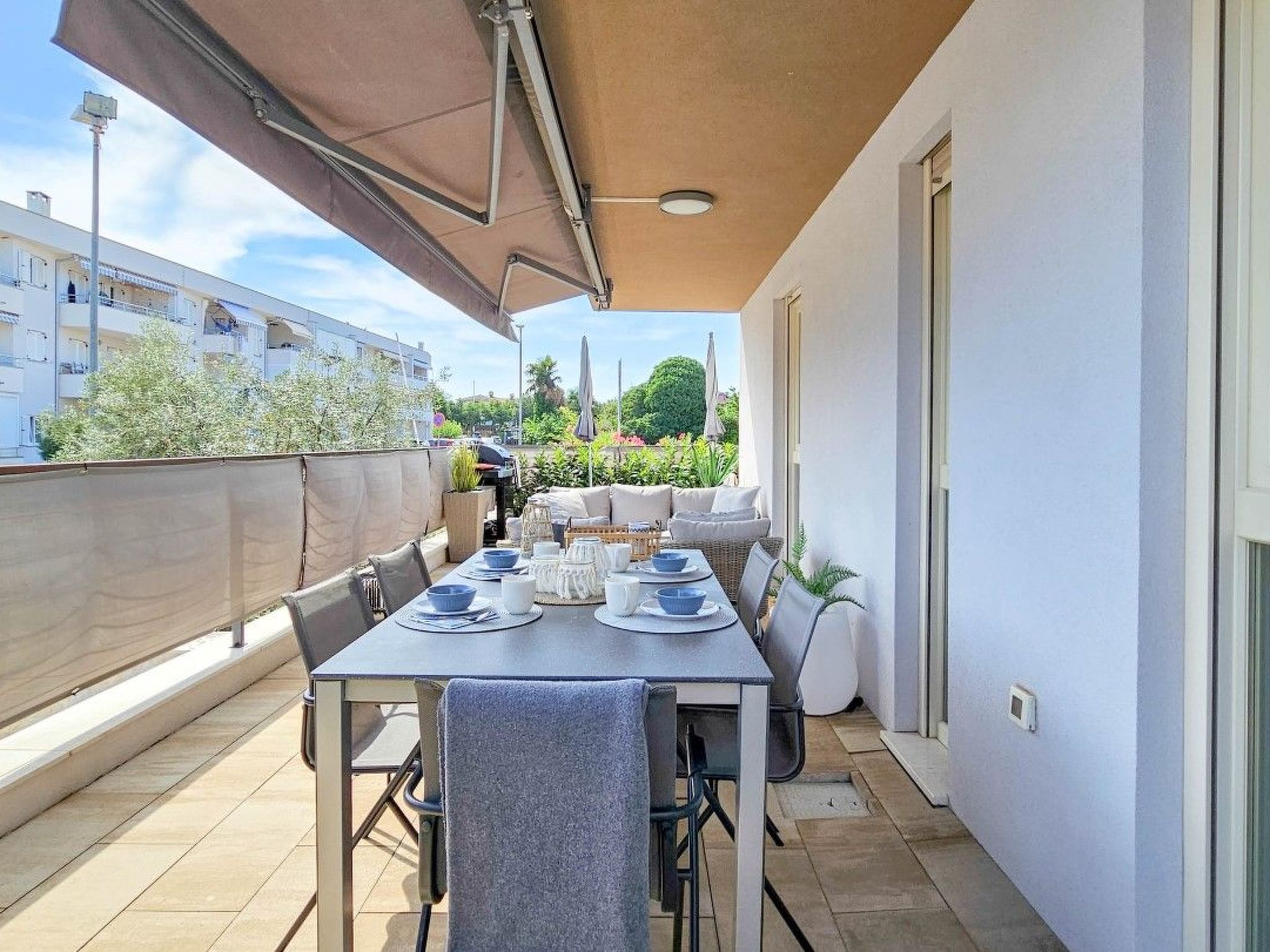 Photo of "Grüne Oase" mit Terrasse