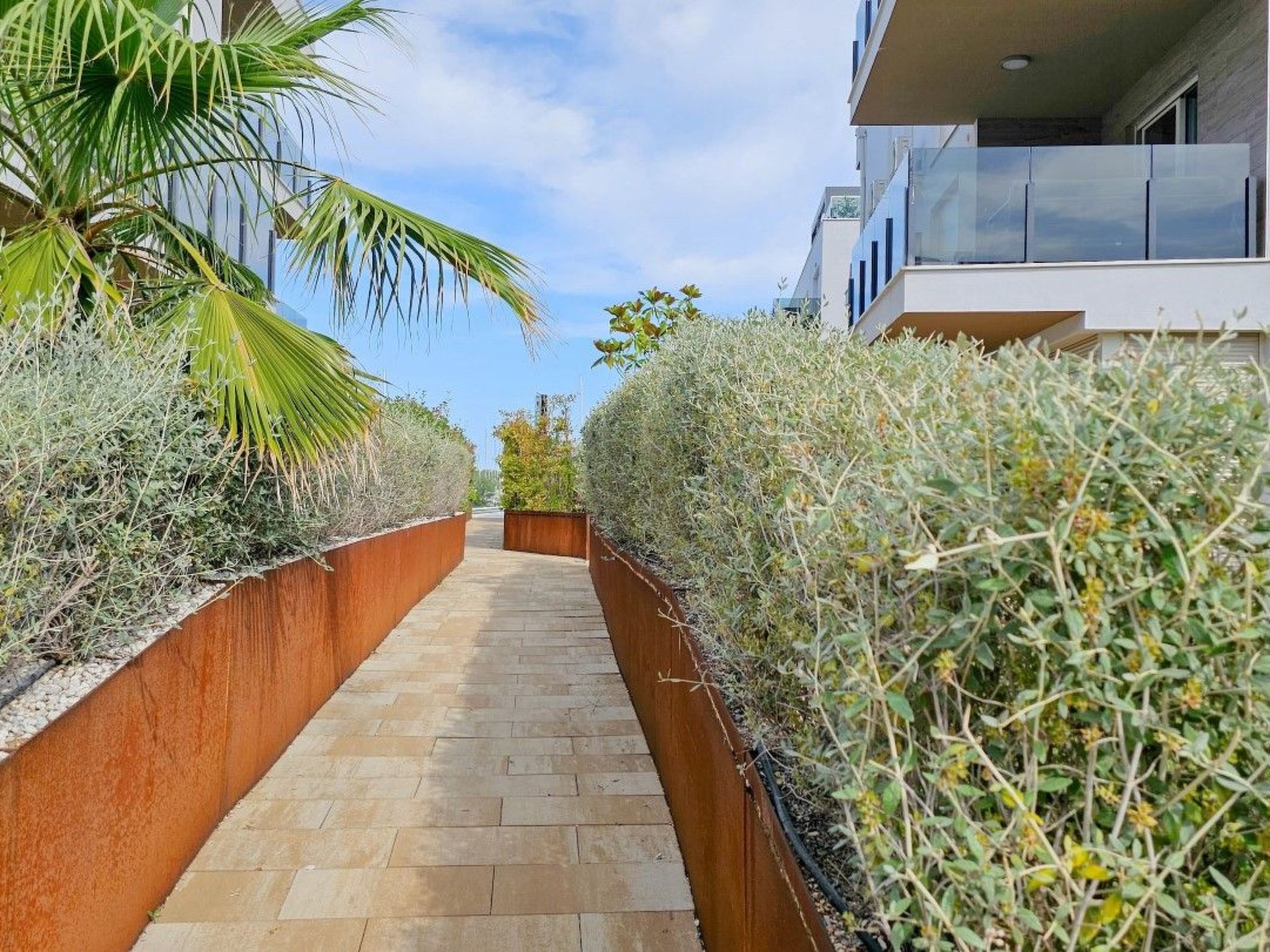 Photo of "Grüne Oase" mit Terrasse