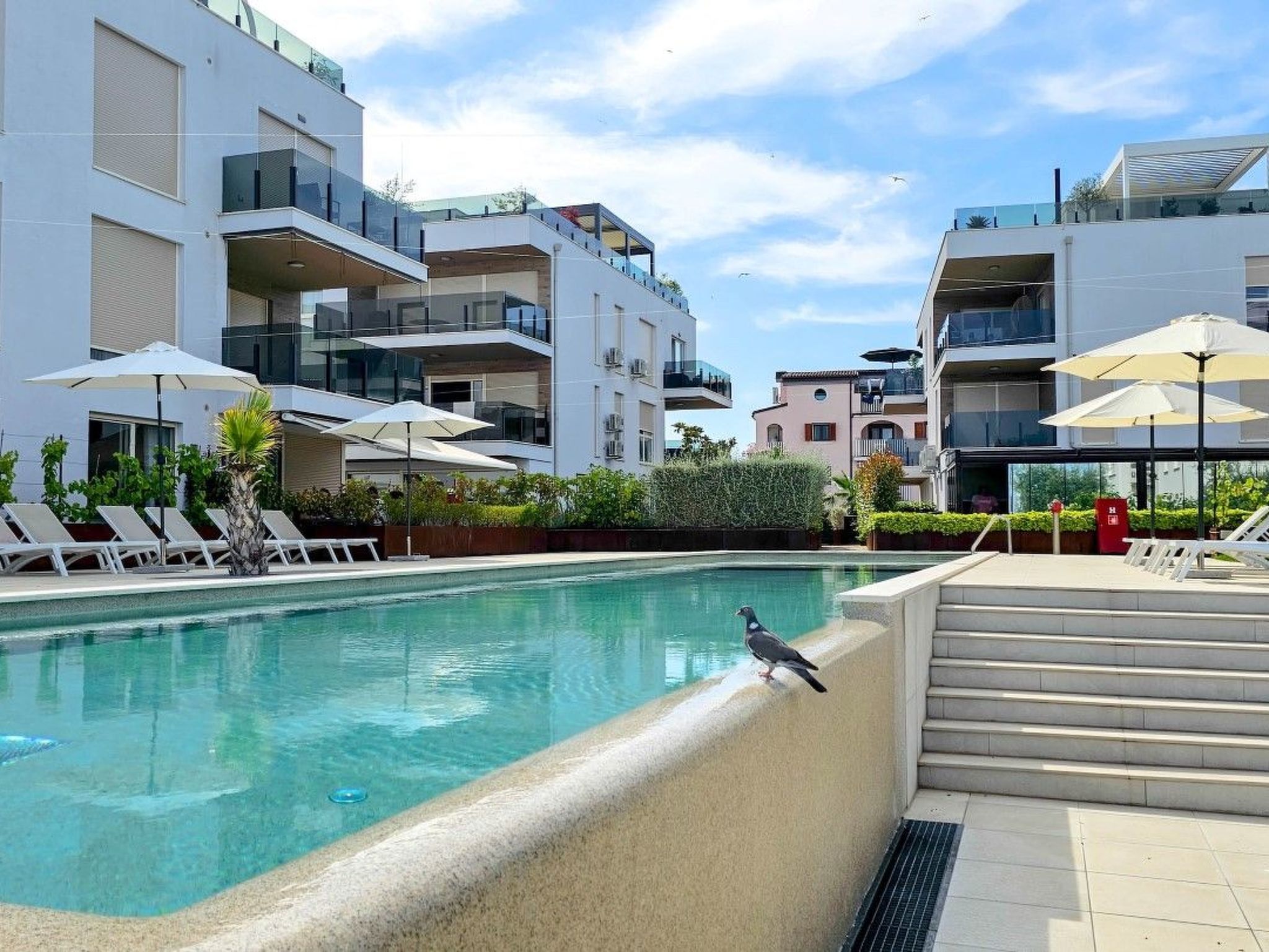 Photo of "Grüne Oase" mit Terrasse