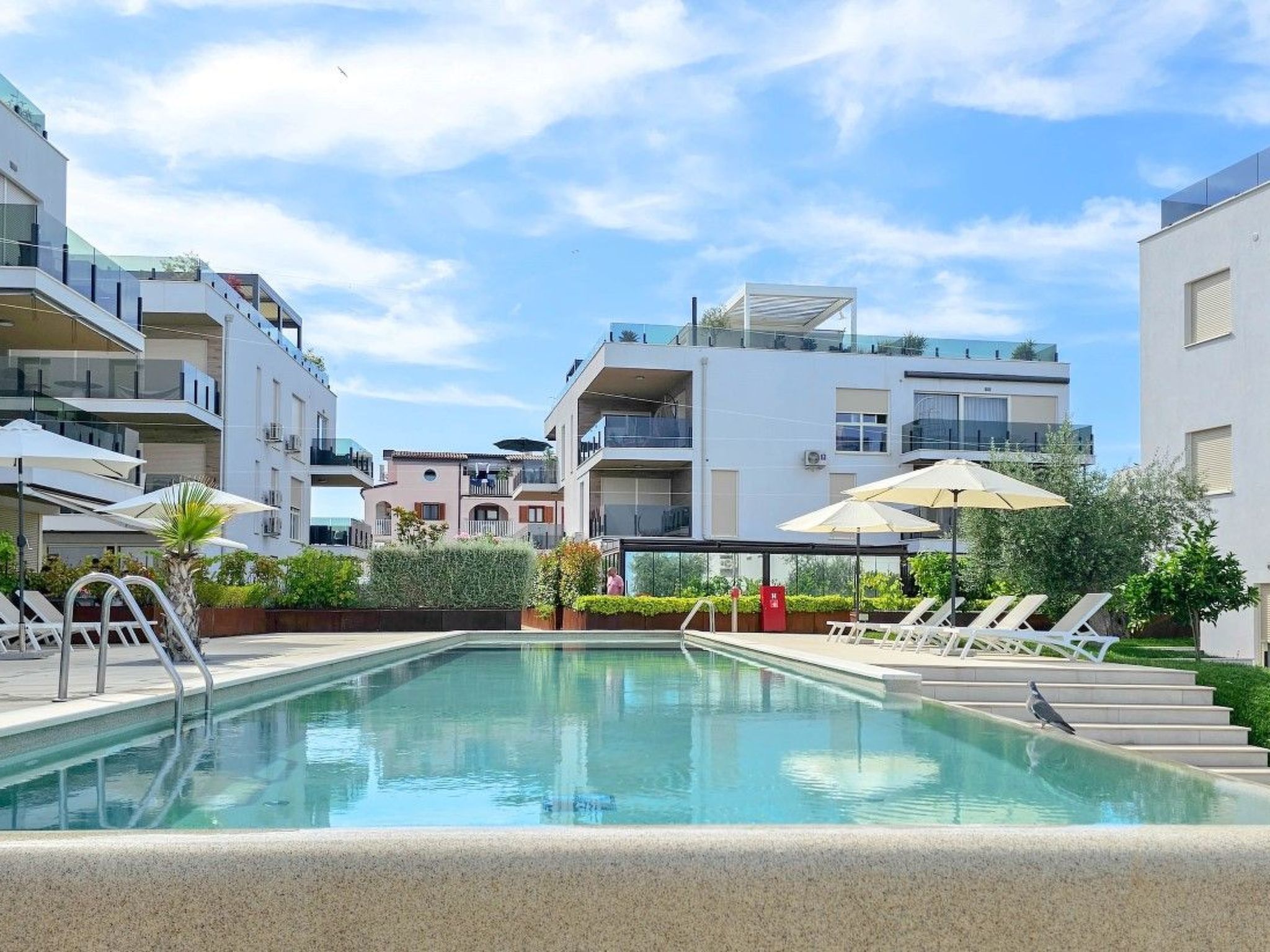 Photo of "Grüne Oase" mit Terrasse