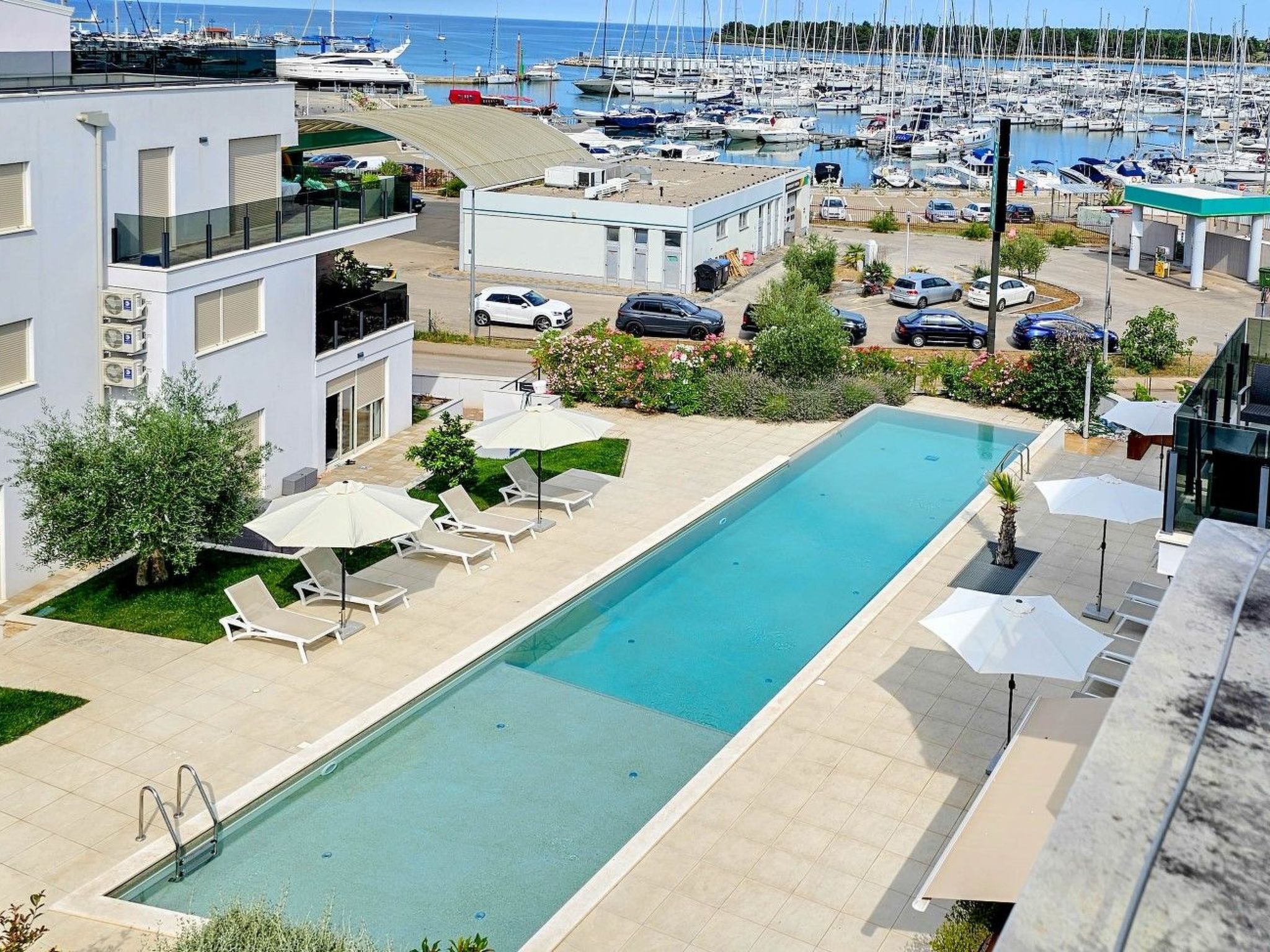 Photo of "Grüne Oase" mit Terrasse