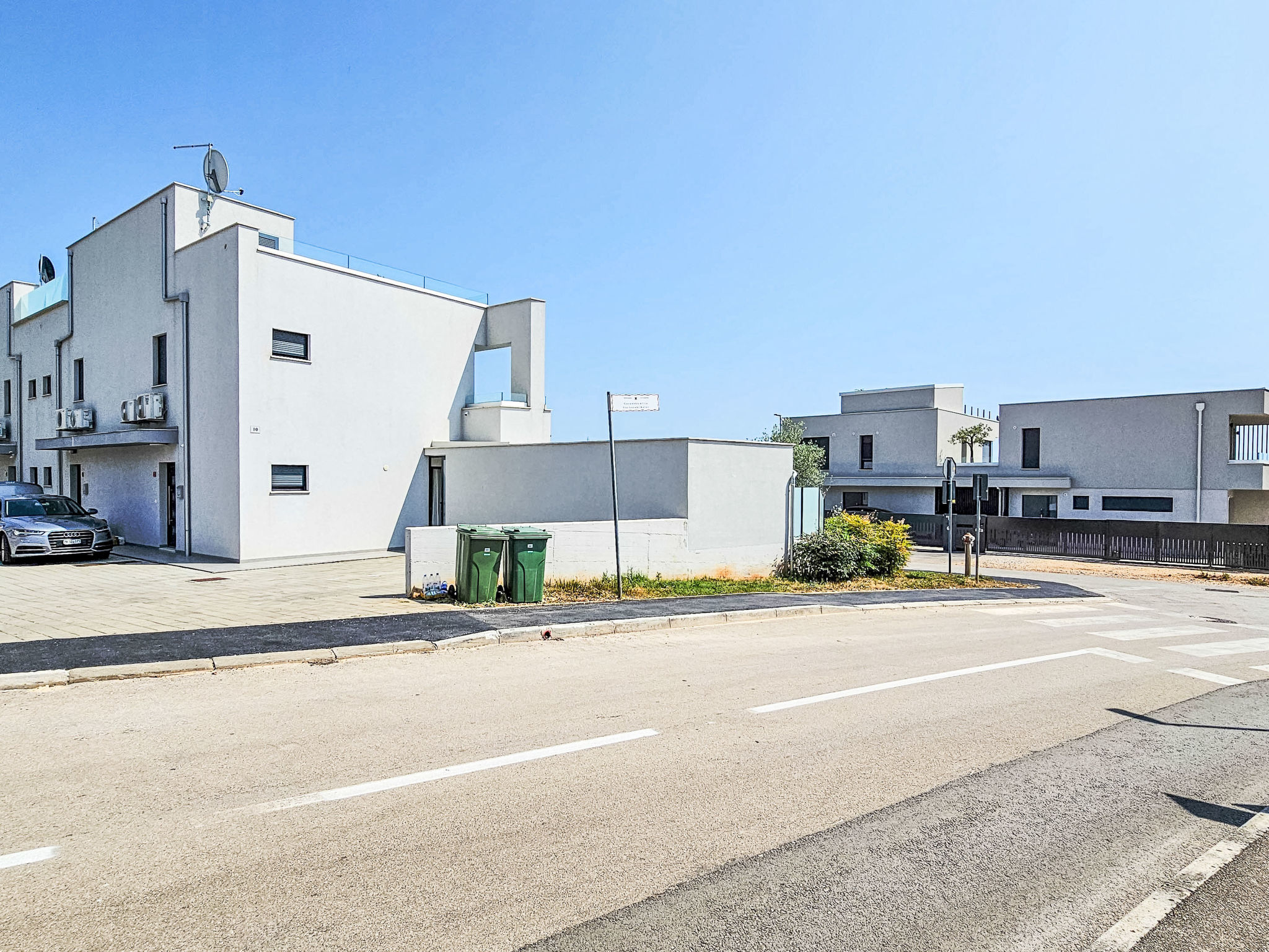 Für 4-6 Personen - Outside