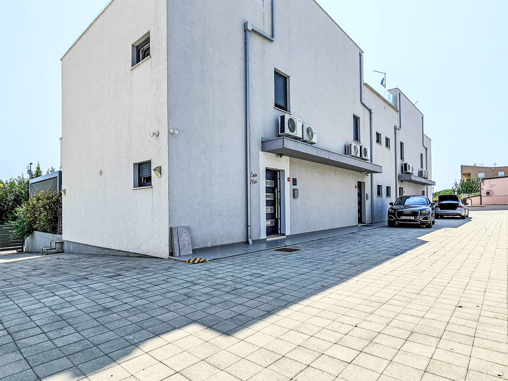 Für 4-6 Personen - Outside