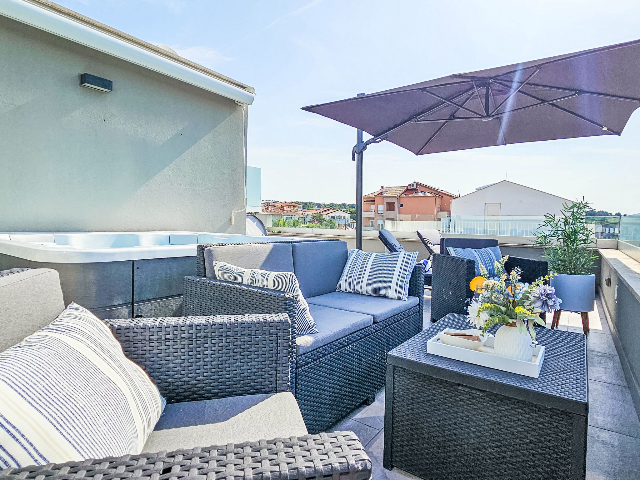 Für 4-6 Personen - Outside