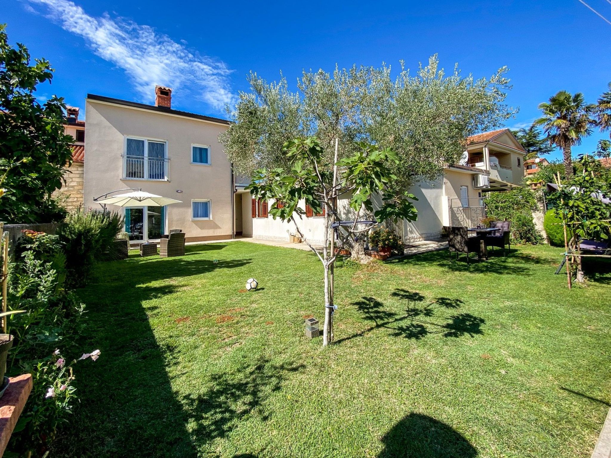 für 2 Personen ca. 20 m&sup2; in Novigrad, Adriaküste Kroatien (Westküste von I Apartment in Novigrad