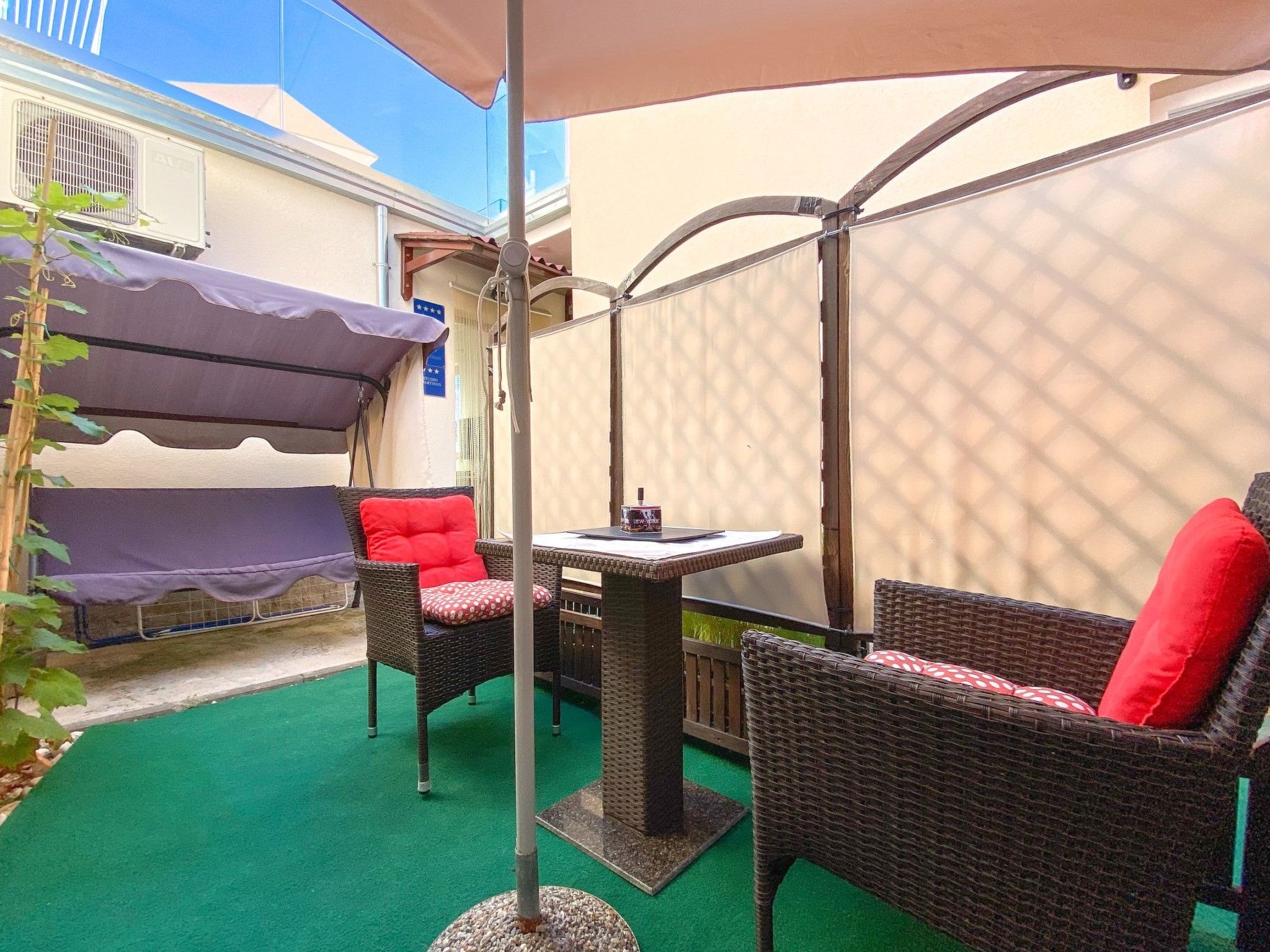 Photo of für 2 Personen ca. 20 m&sup2; in Novigrad, Adriaküste Kroatien (Westküste von I