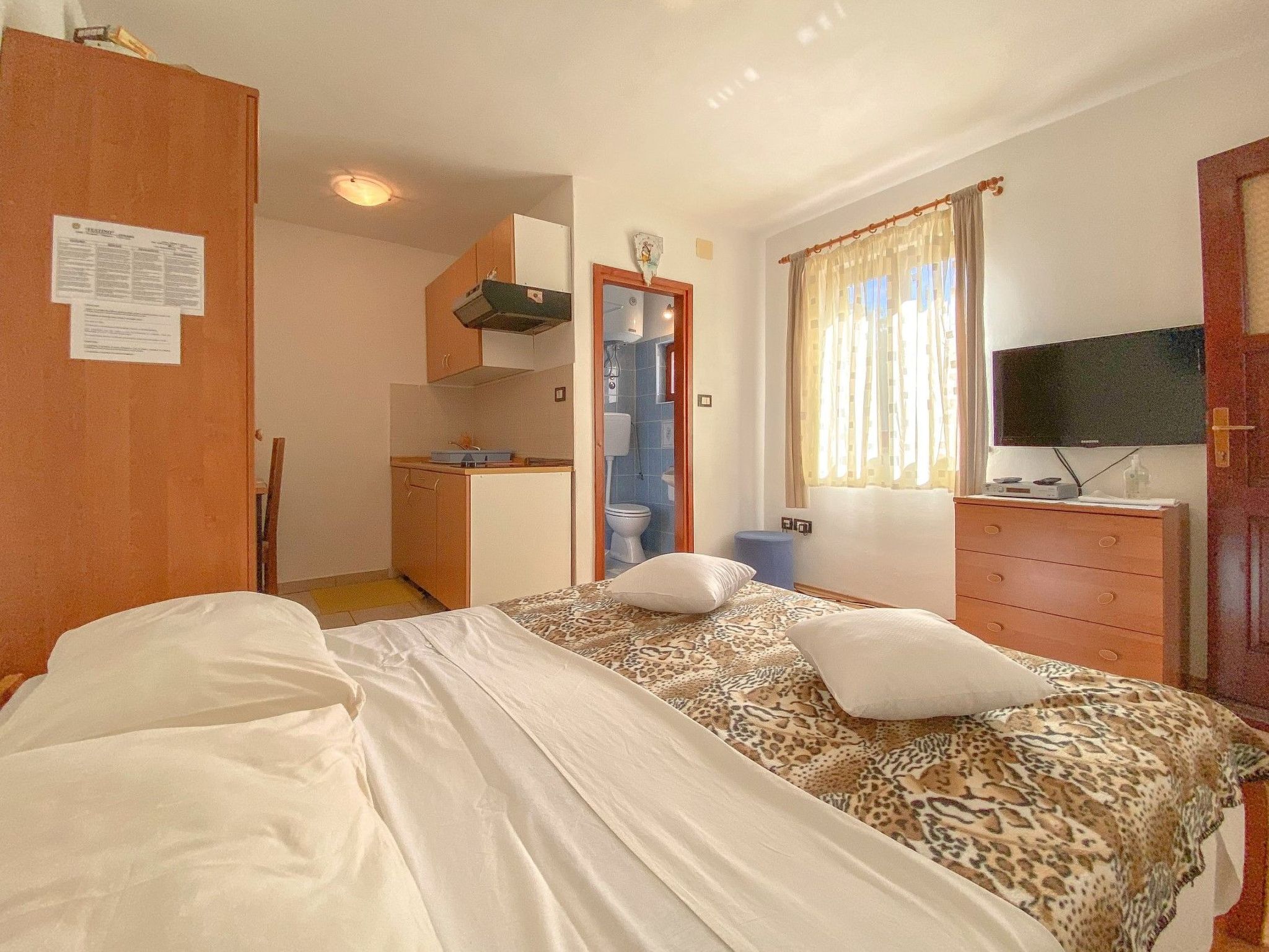 Photo of für 2 Personen ca. 20 m&sup2; in Novigrad, Adriaküste Kroatien (Westküste von I