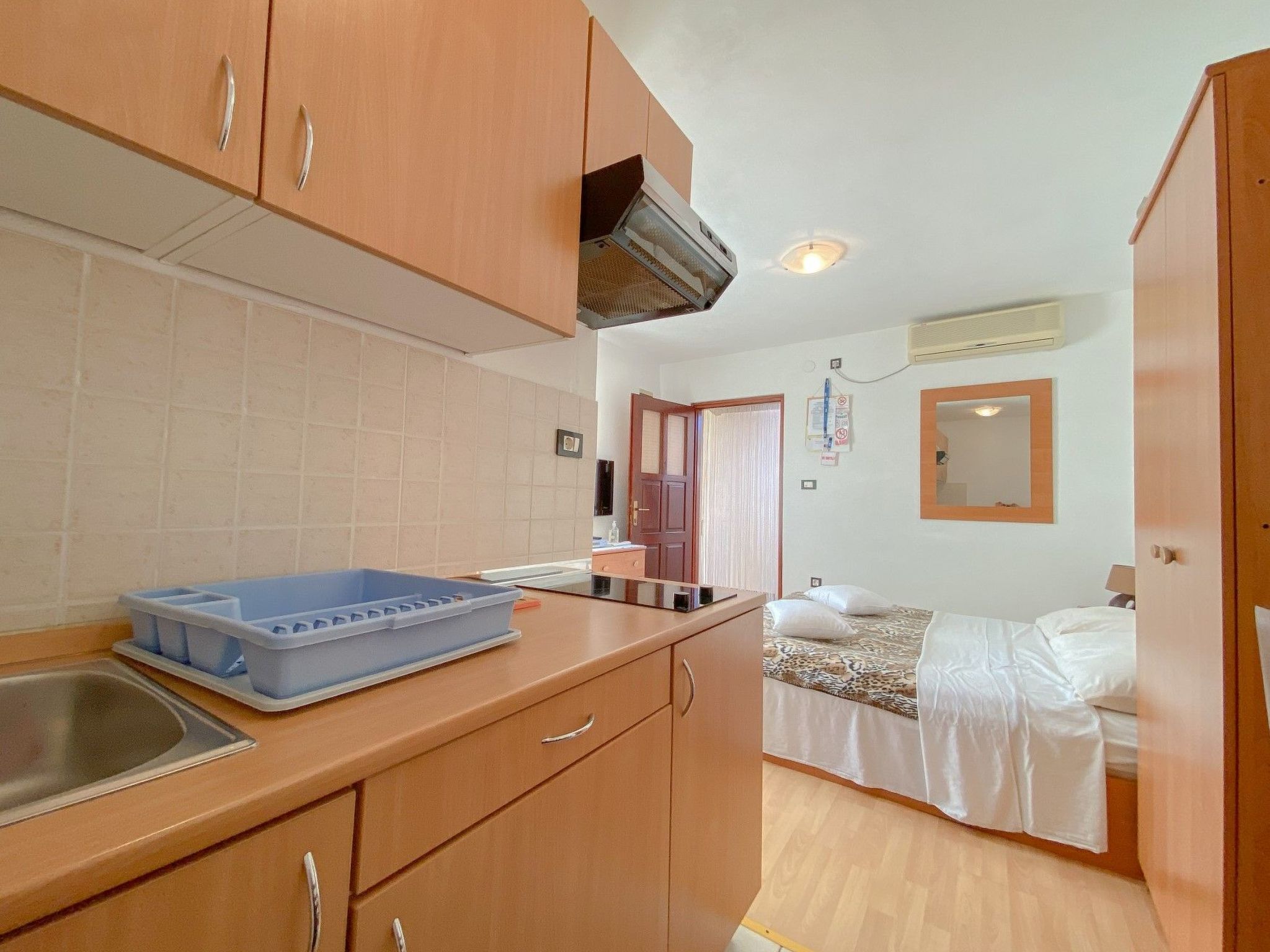 Photo of für 2 Personen ca. 20 m&sup2; in Novigrad, Adriaküste Kroatien (Westküste von I