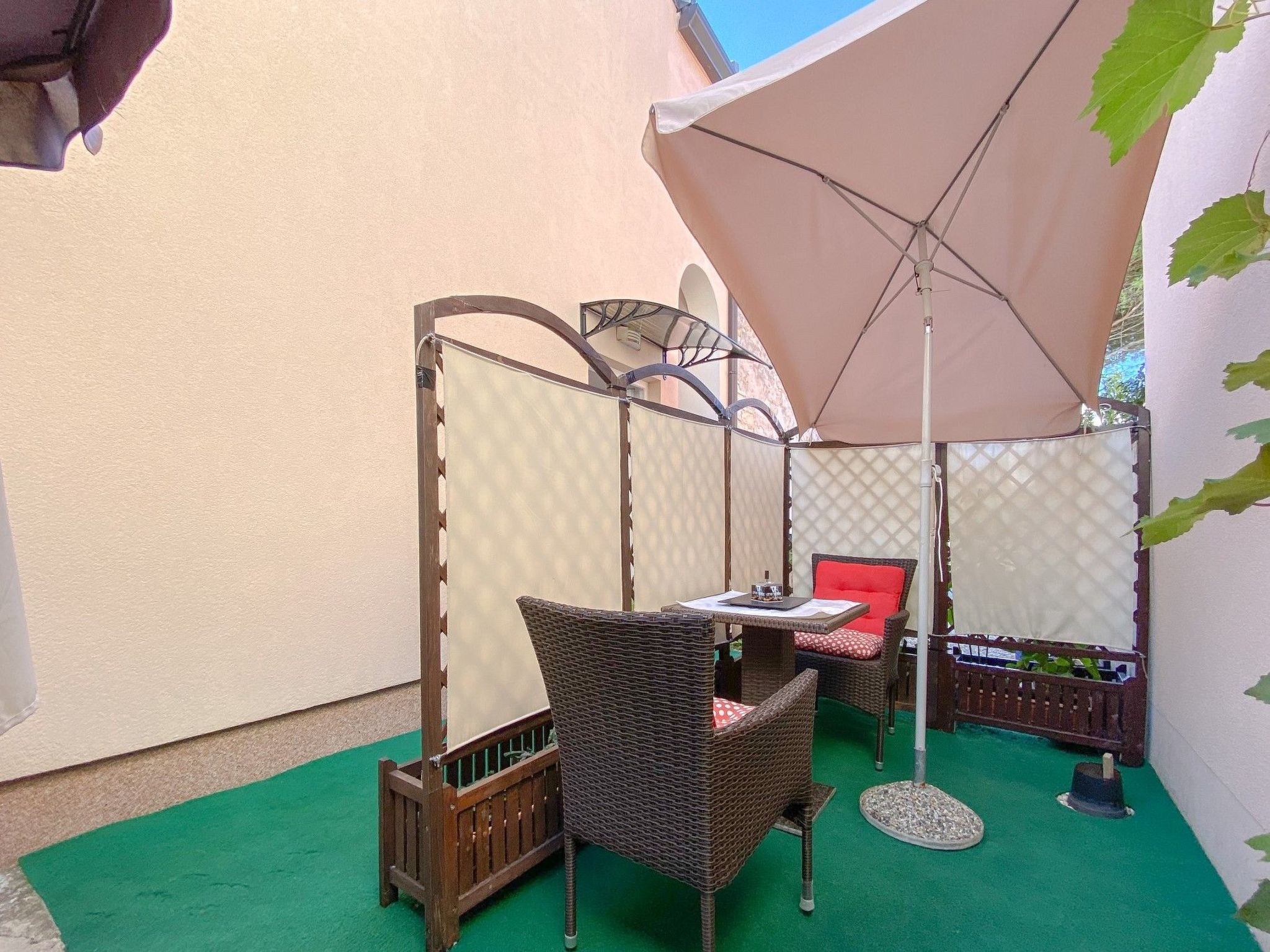 Photo of für 2 Personen ca. 20 m&sup2; in Novigrad, Adriaküste Kroatien (Westküste von I