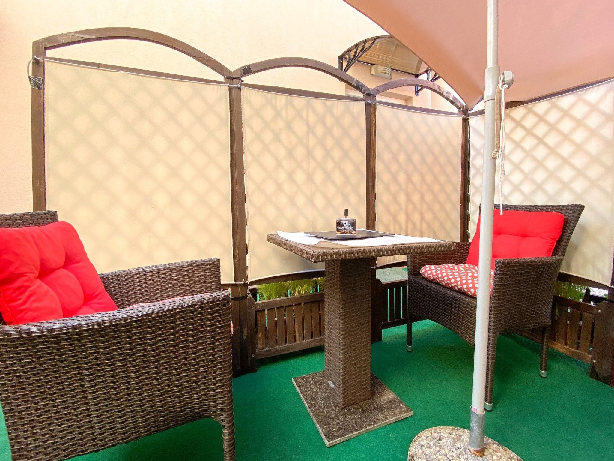 Photo of für 2 Personen ca. 20 m&sup2; in Novigrad, Adriaküste Kroatien (Westküste von I