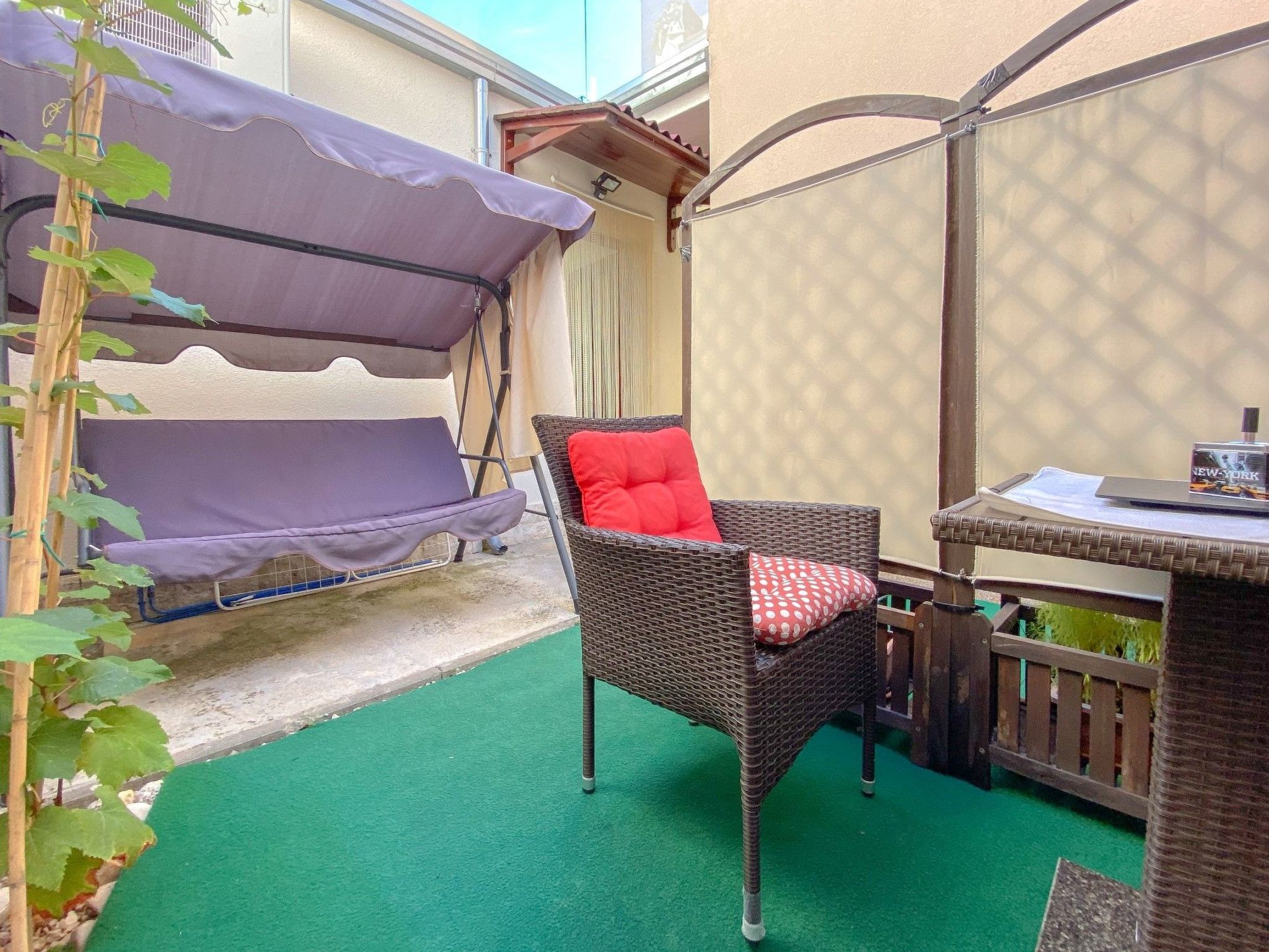 Photo of für 2 Personen ca. 20 m&sup2; in Novigrad, Adriaküste Kroatien (Westküste von I