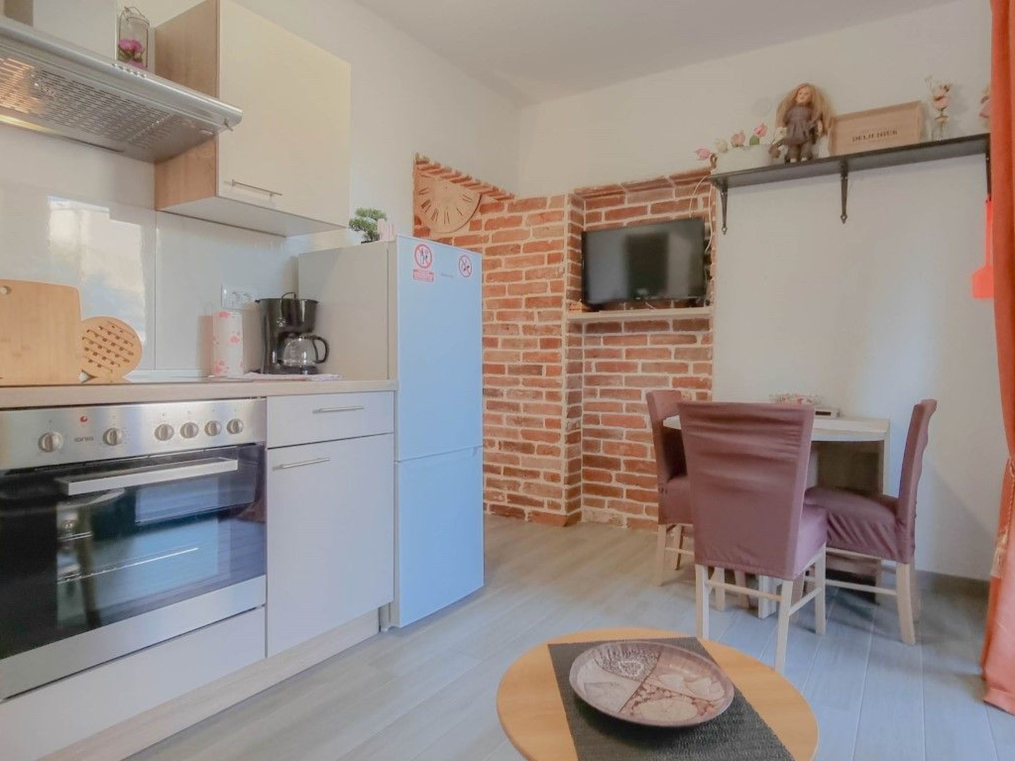 "Enio" direkt am Strand