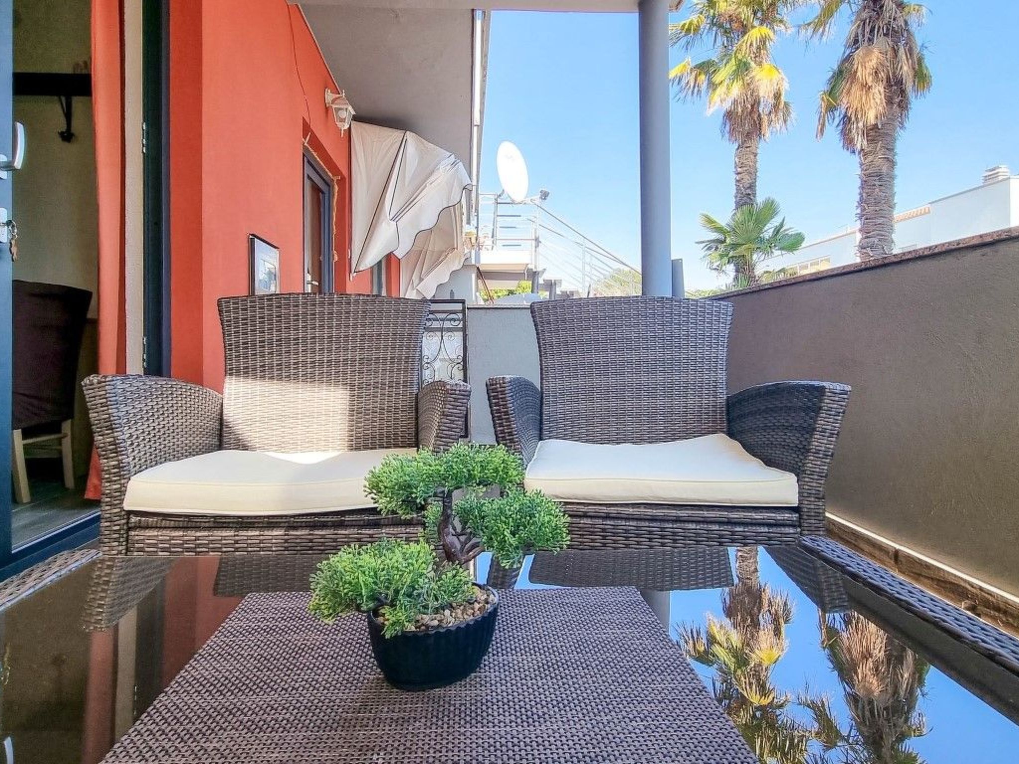 Photo of "Enio" direkt am Strand